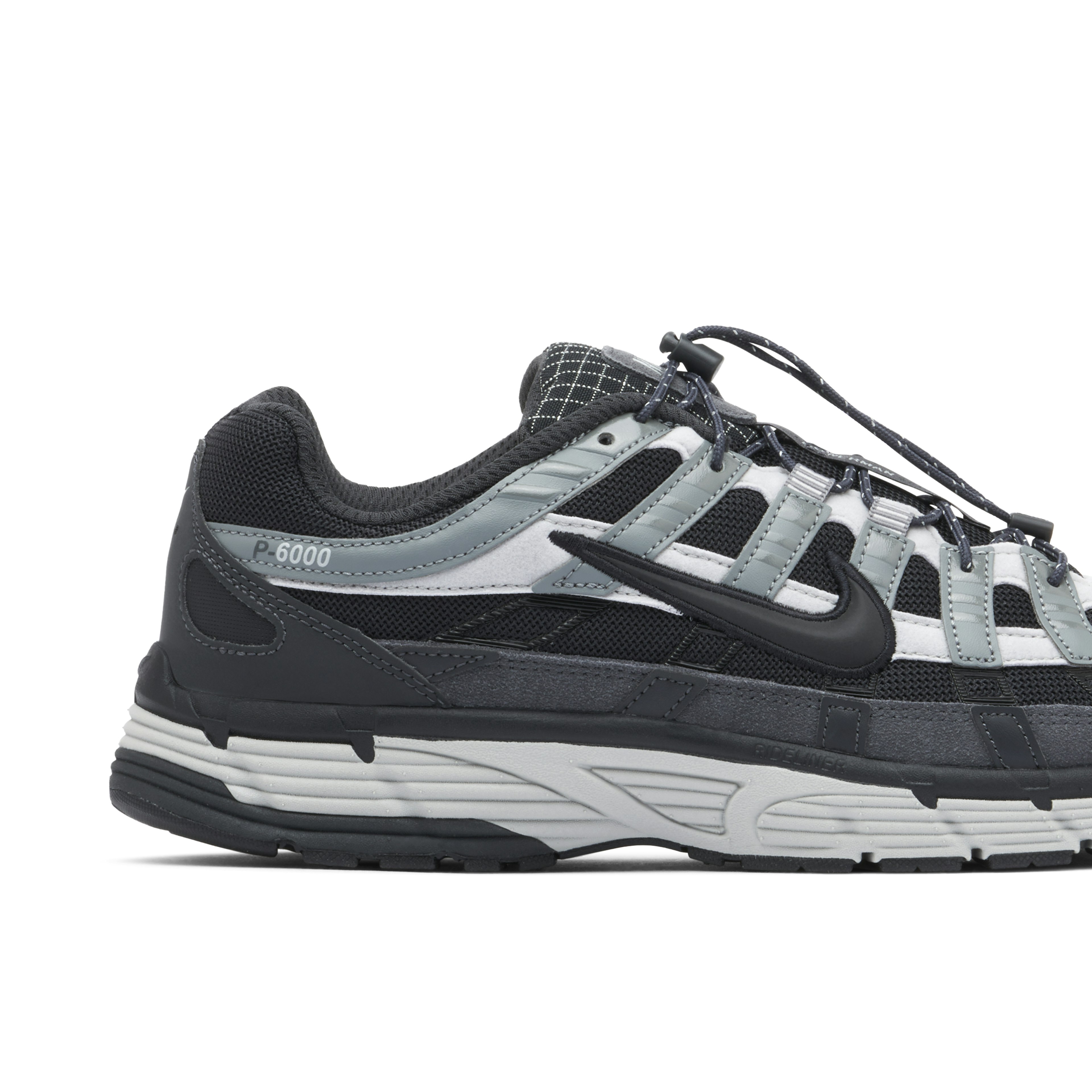 Nike P-6000 Anthracite Smoke Grey
