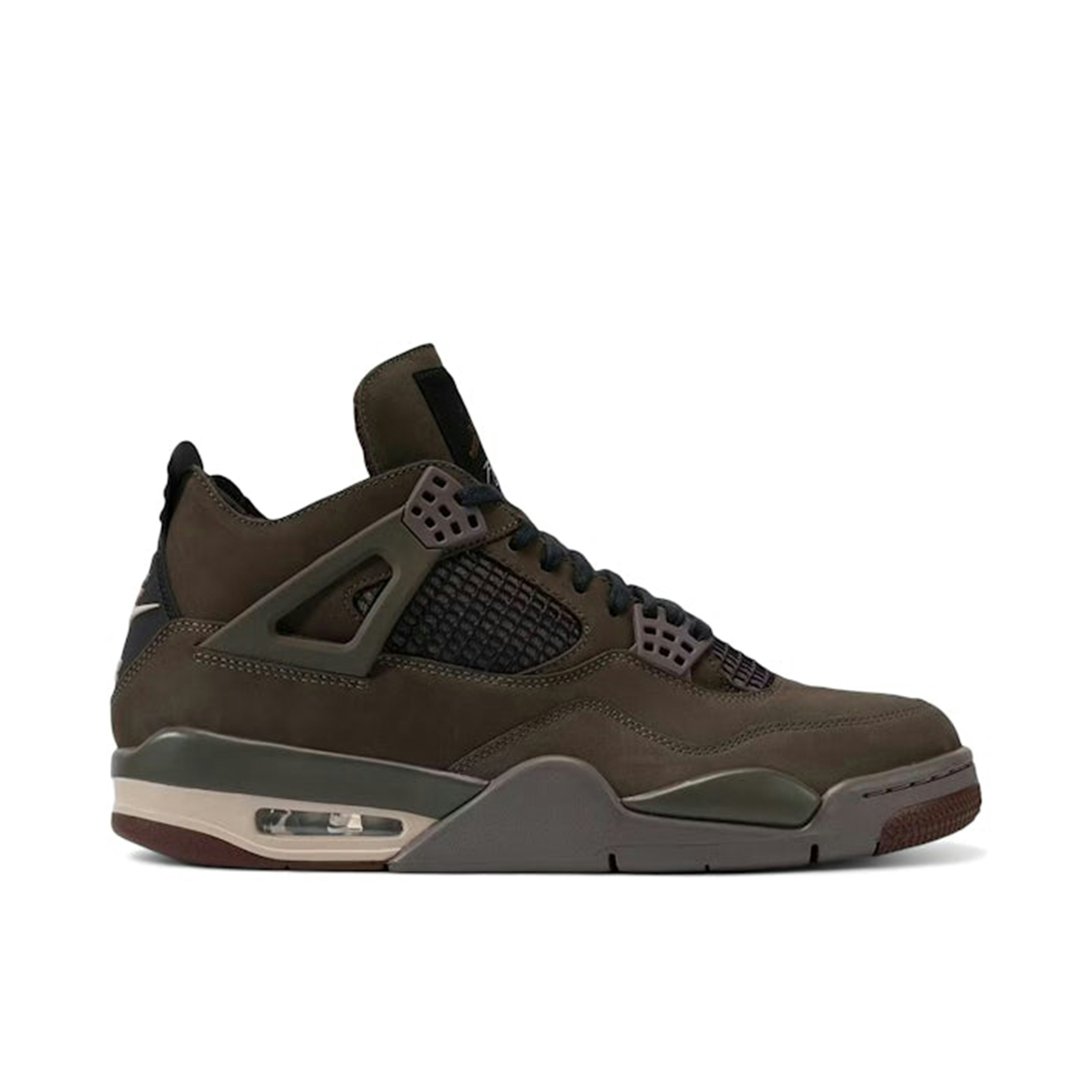 Air Jordan 4 Retro SP A Ma Maniére Dark Mocha