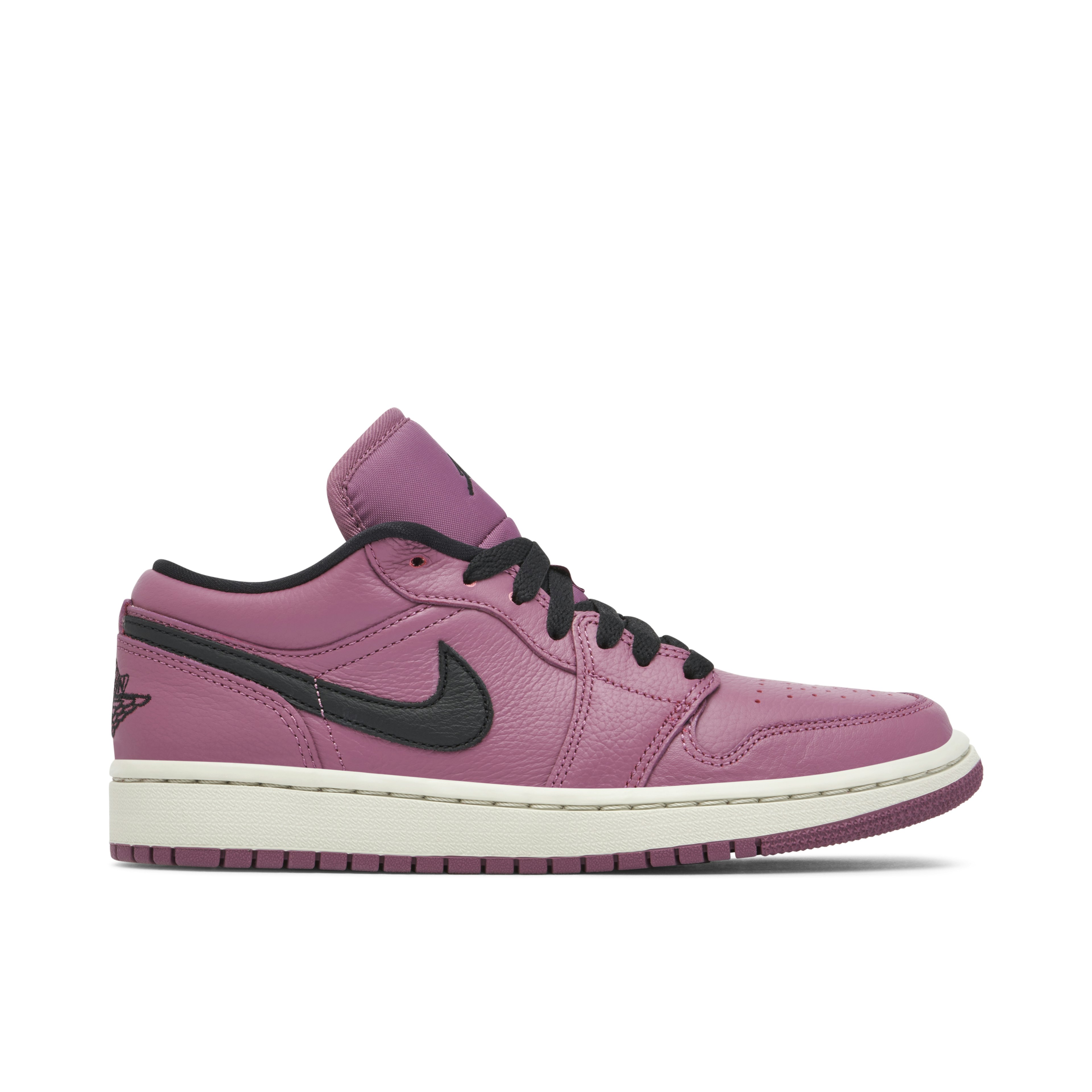 Air Jordan 1 Low Mulberry Purple für Damen