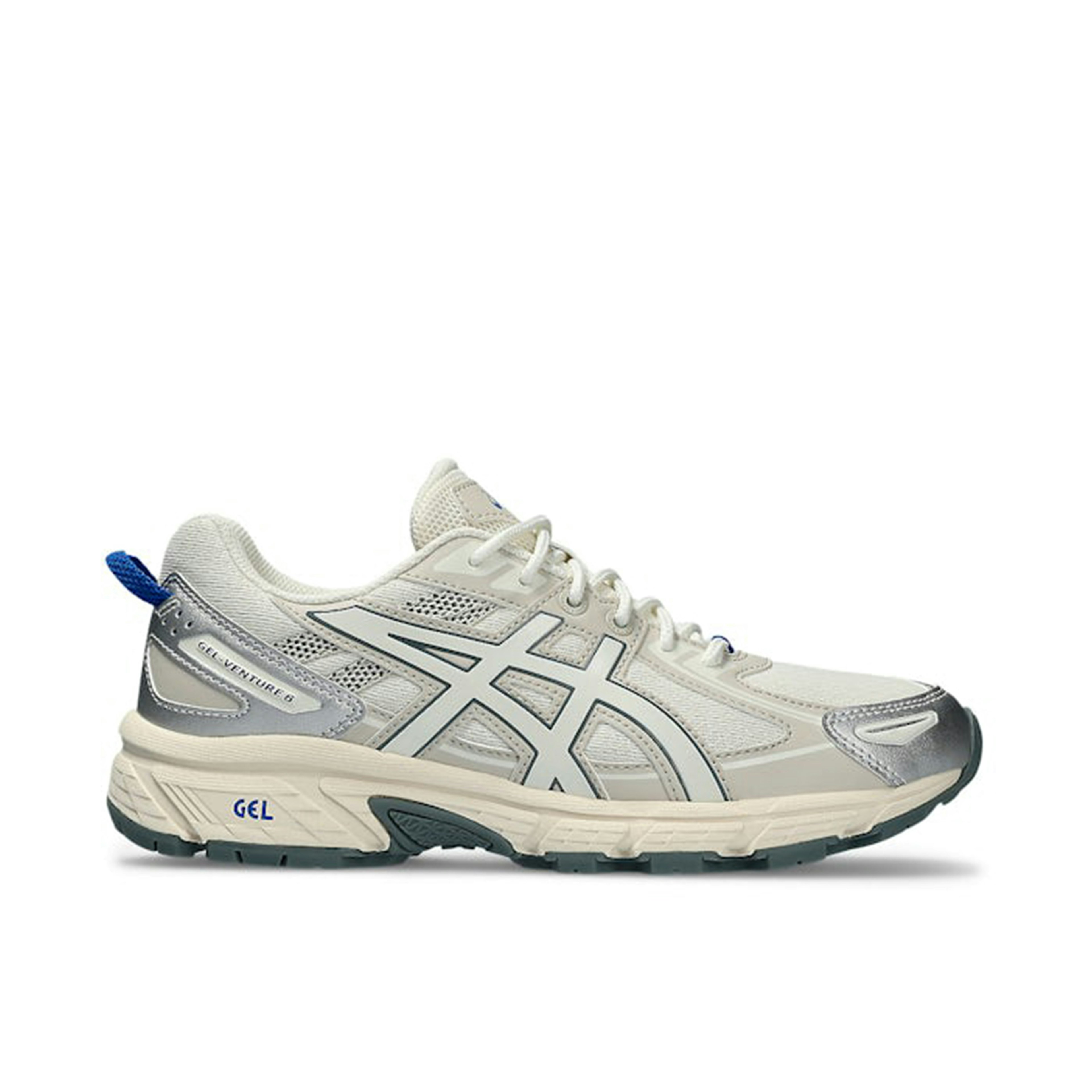 ASICS Gel-Venture 6 Cream Cream Womens