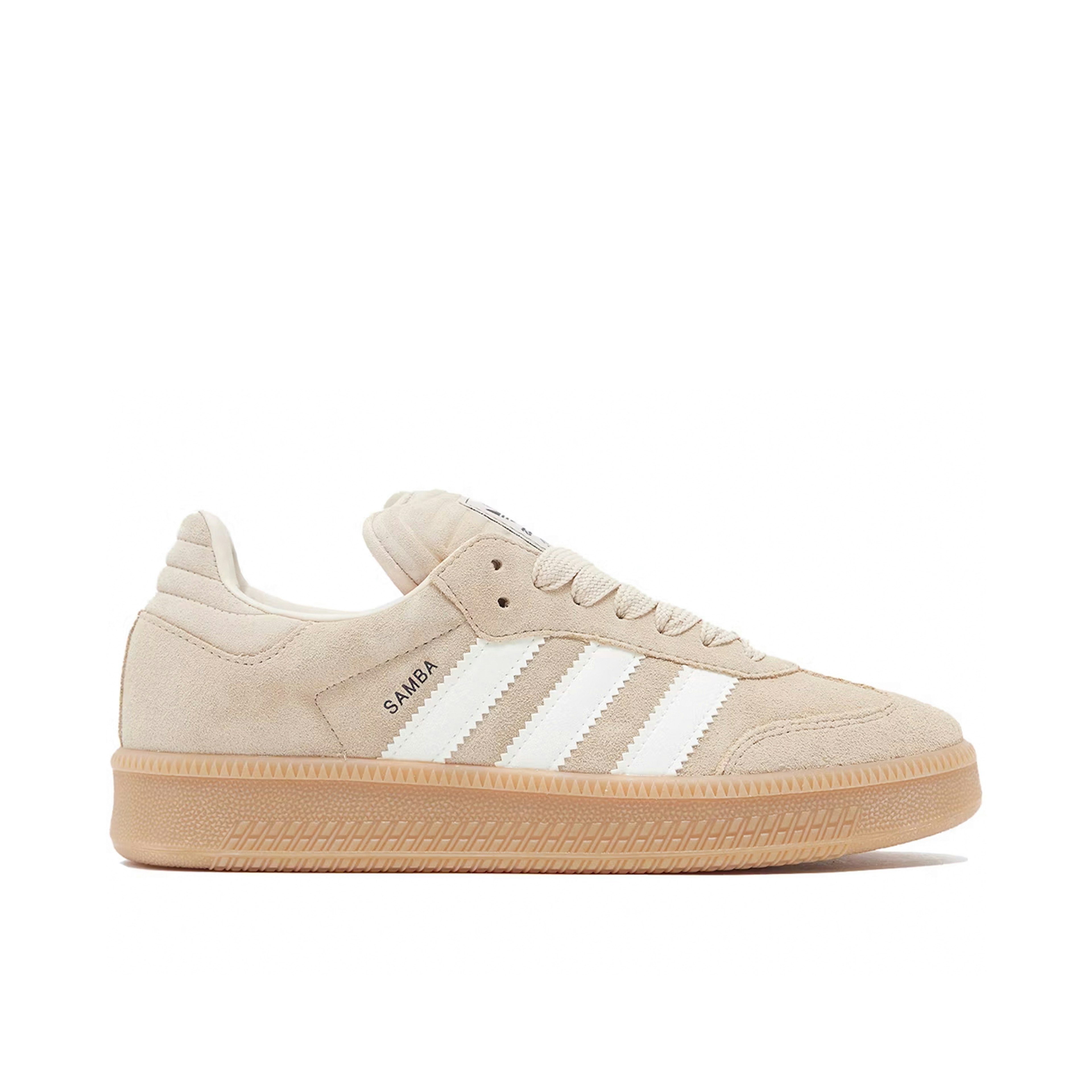 Adidas Samba XLG Magic Beige White