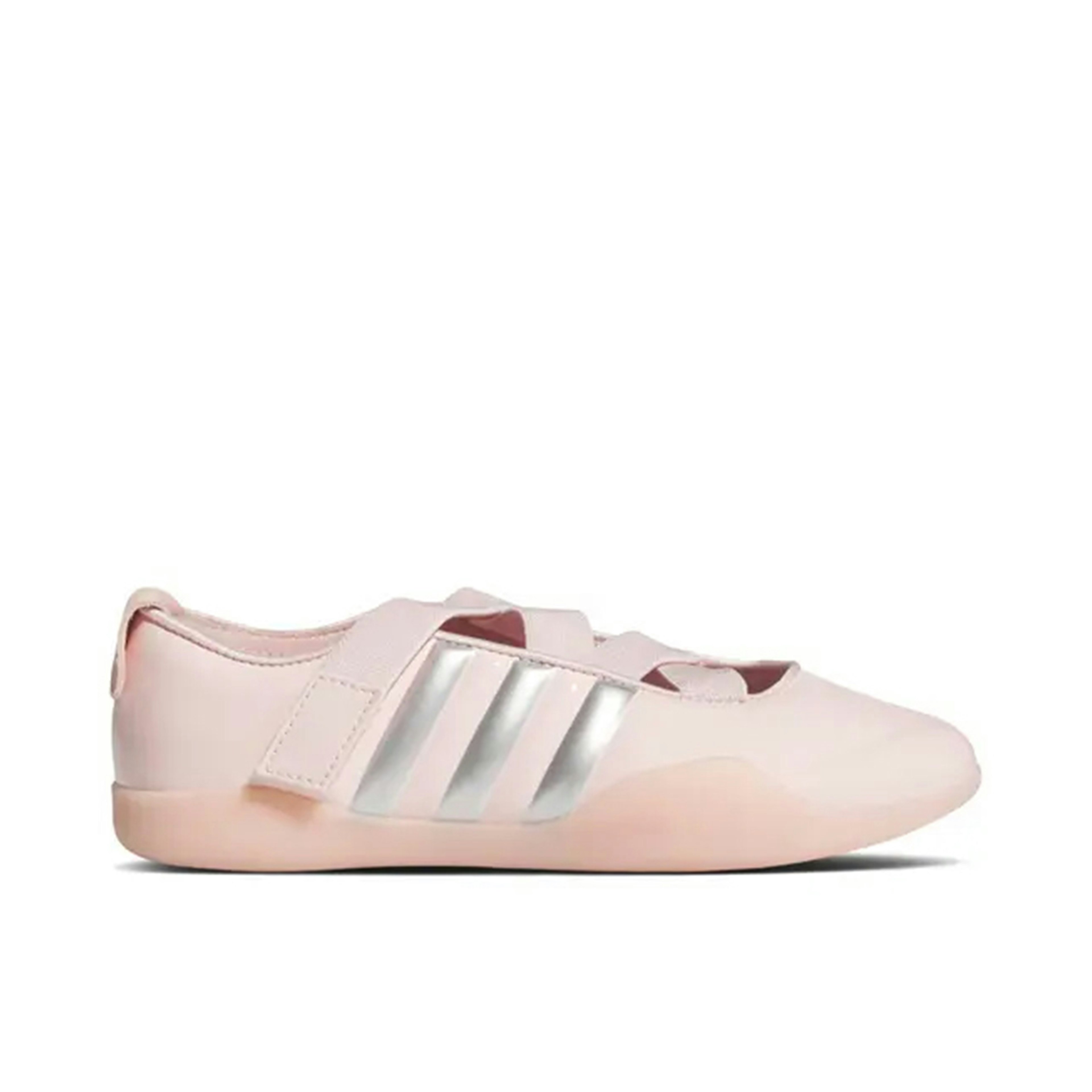 Adidas Taekwondo Caroline Hu x CLOT Pink Silver Womens