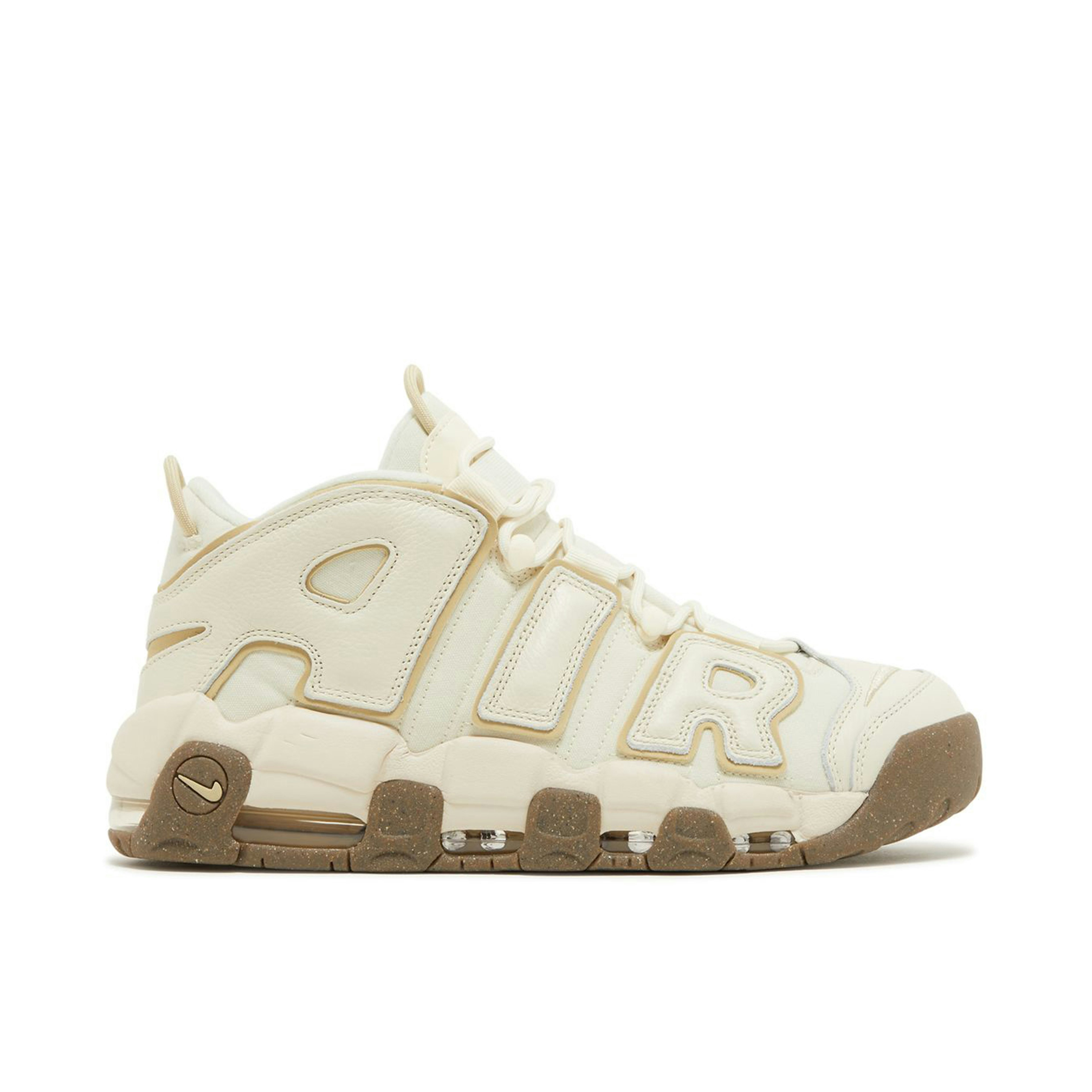 Nike Air More Uptempo Coconut Milk