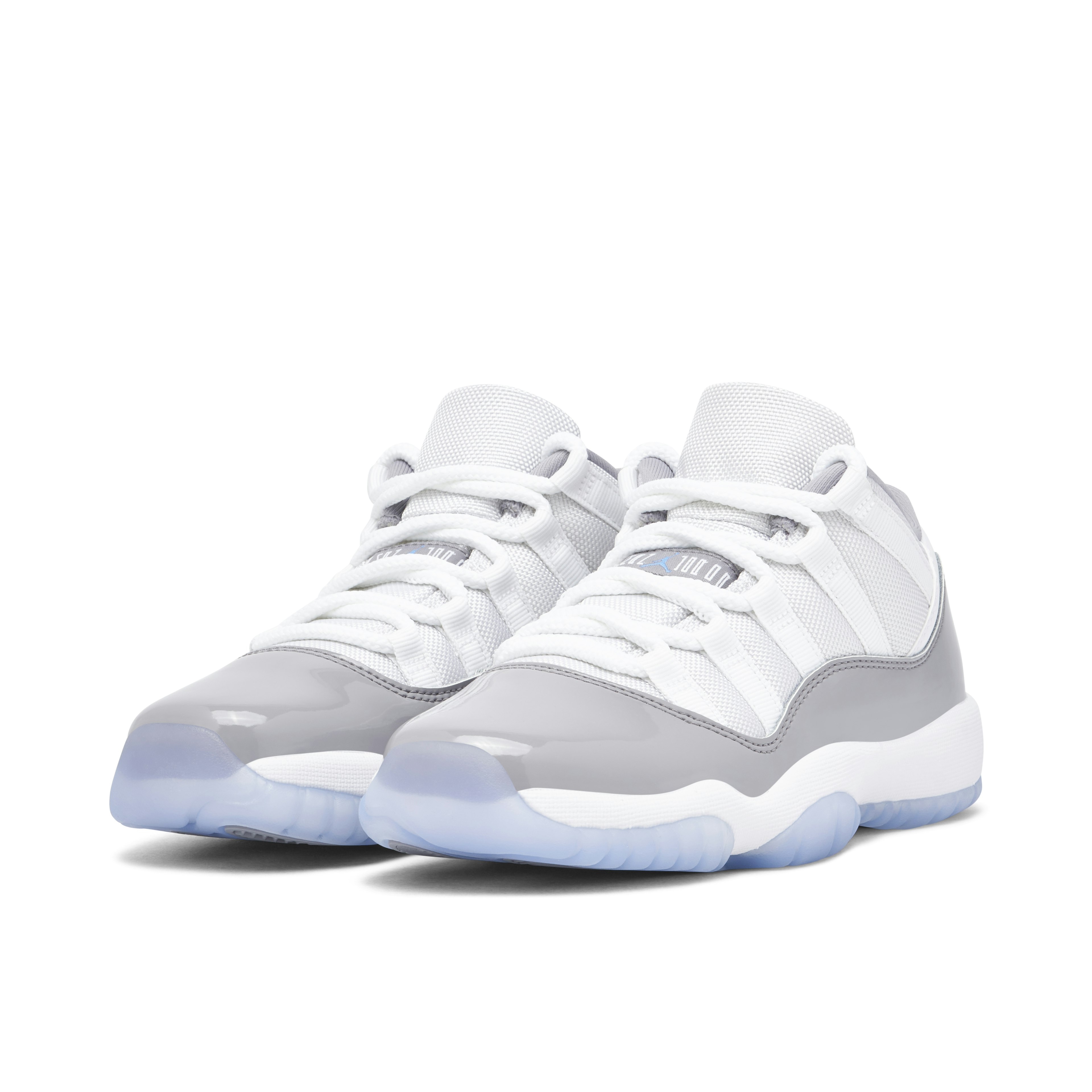Air Jordan 11 Low Cement Grey GS