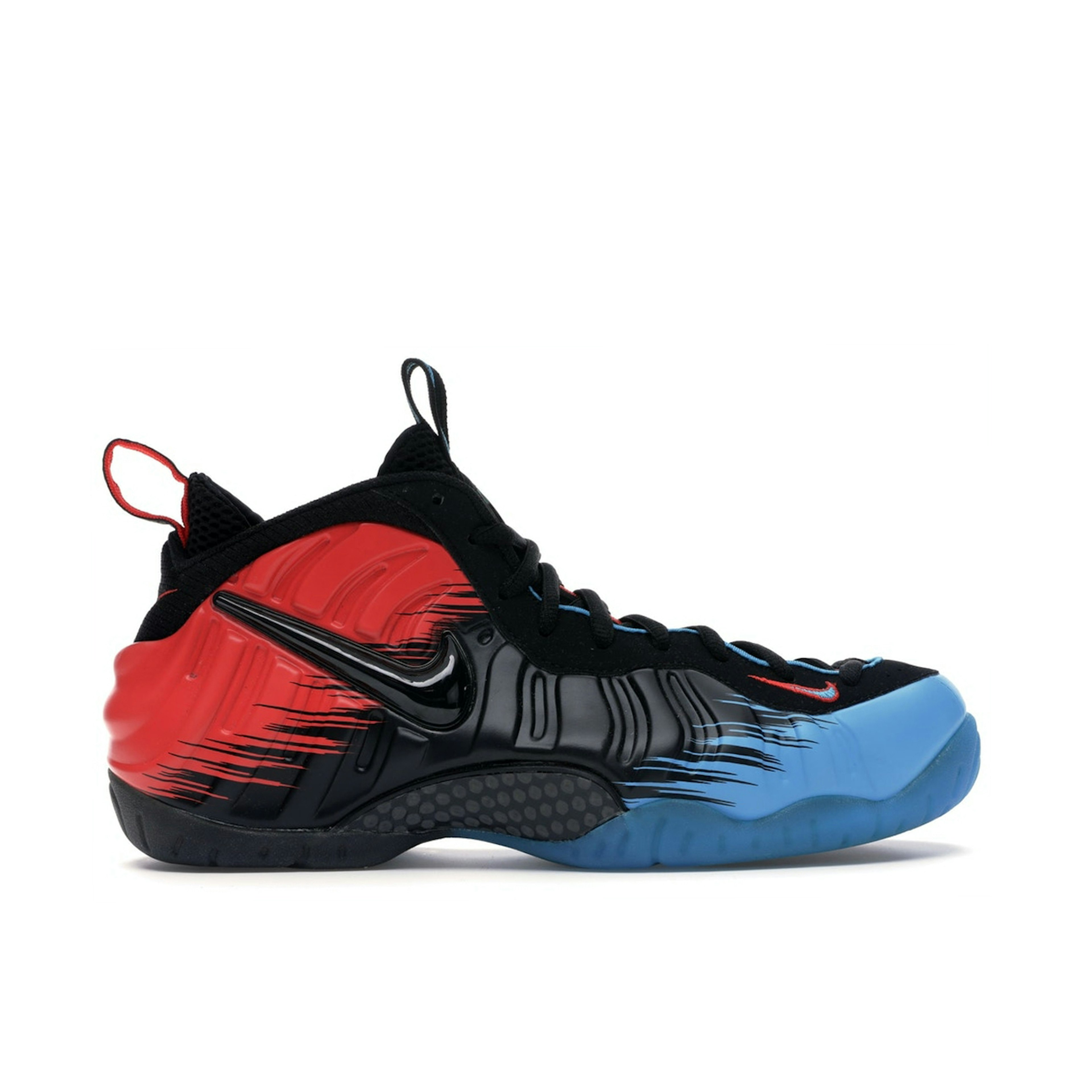 Nike Air Foamposite Pro Spider Man