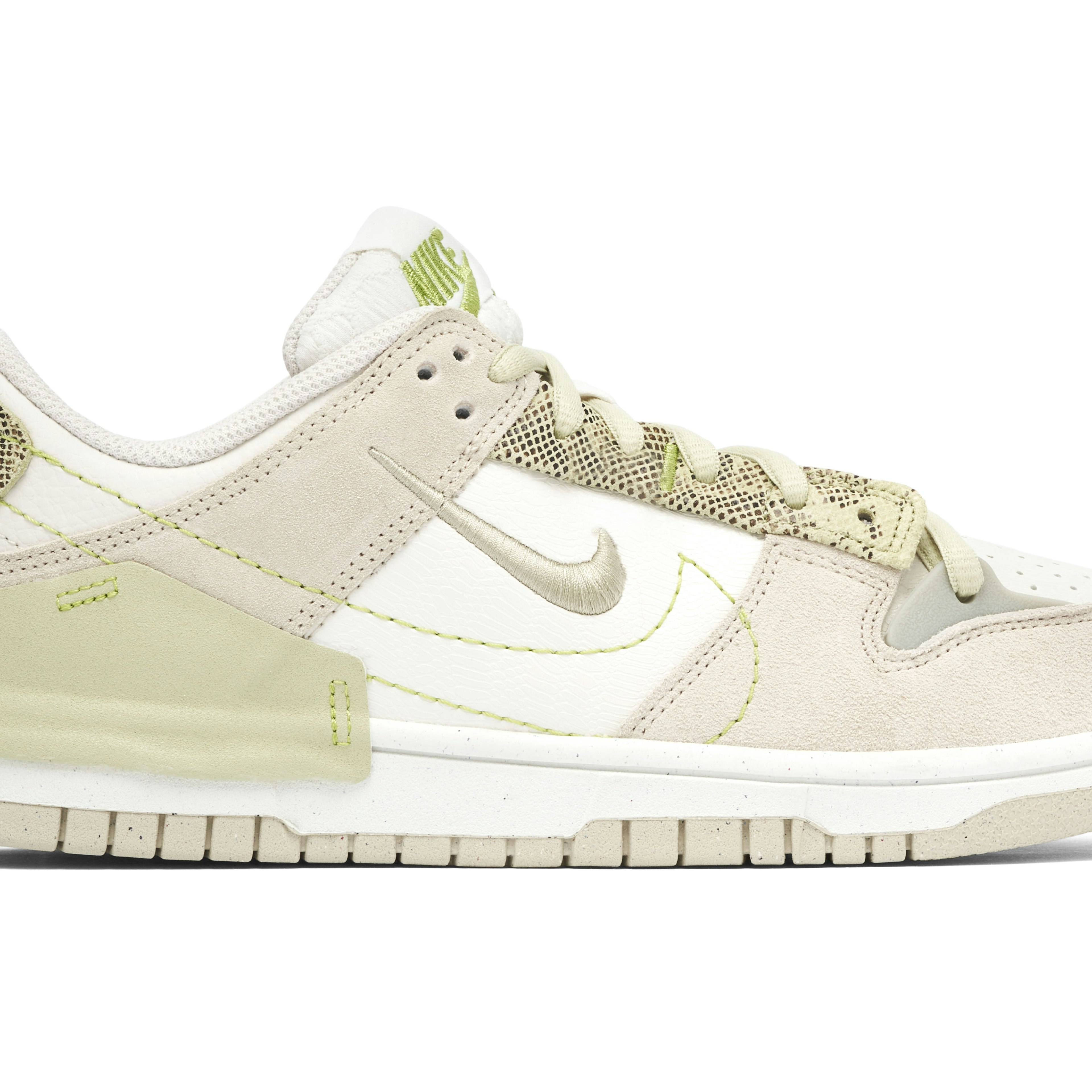 Nike Dunk Low Disrupt 2 Green Snake