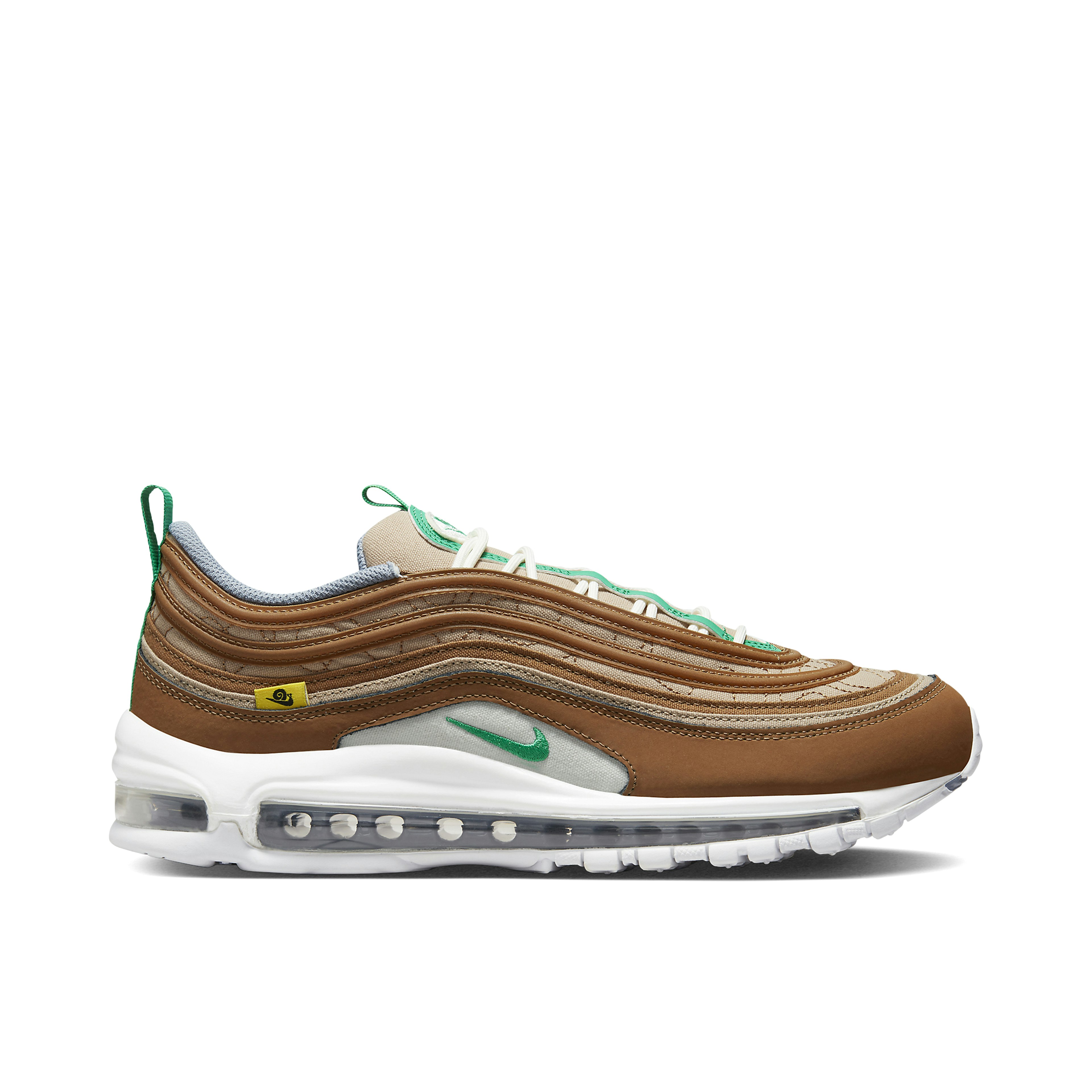 Nike Air Max 97 Moving Company Brown Green