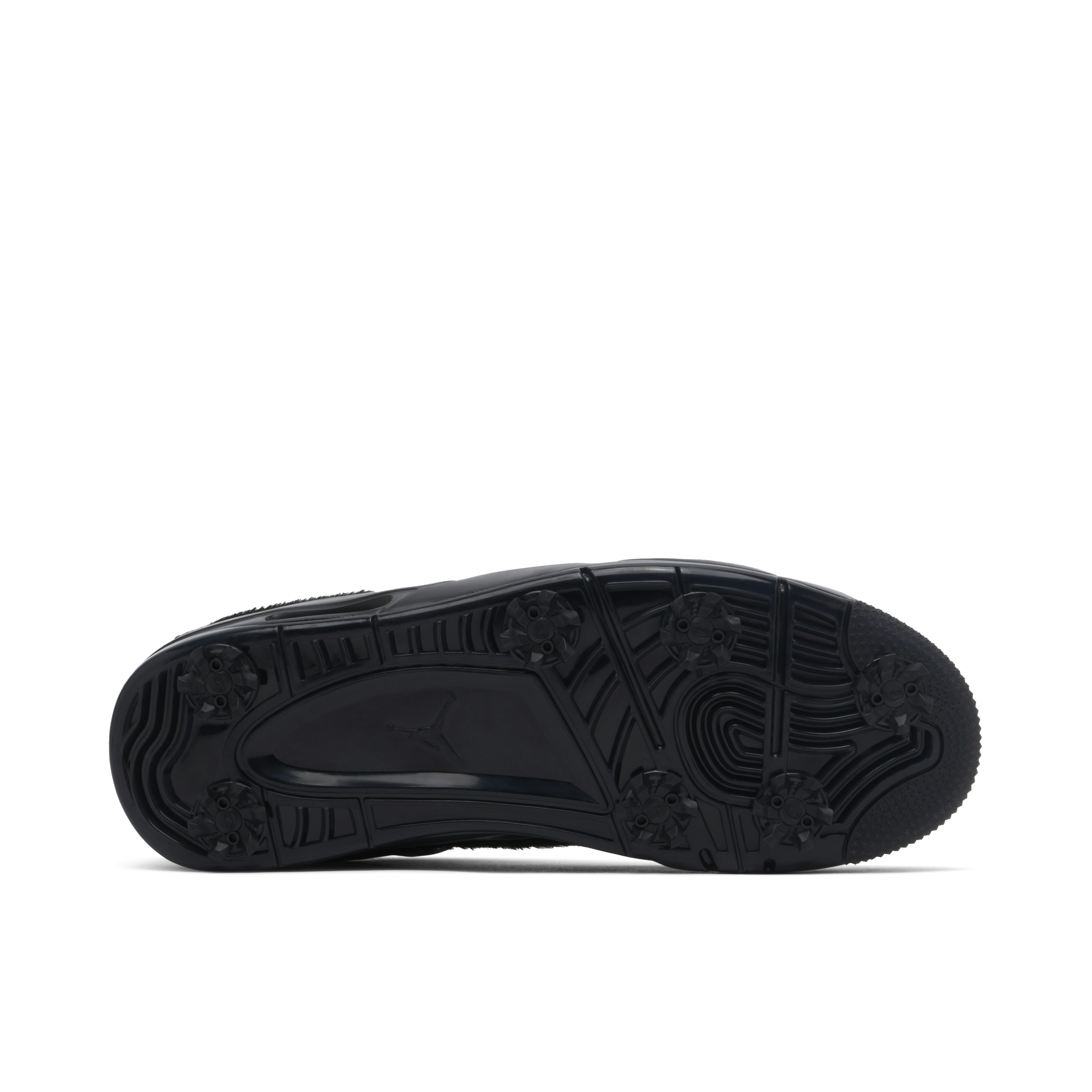 Air Jordan 4 Golf Black Cat