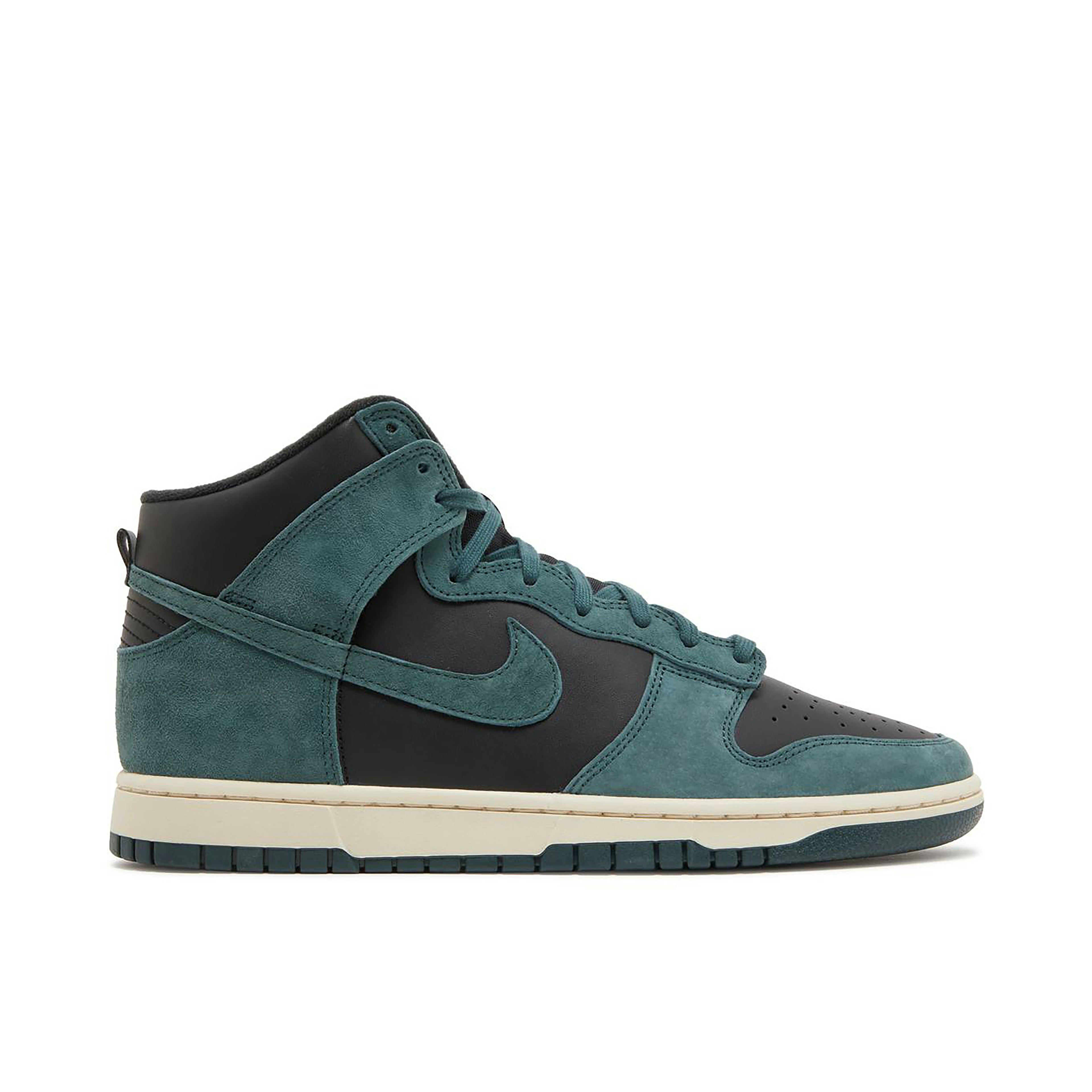 Nike Dunk High Premium Faded Spruce