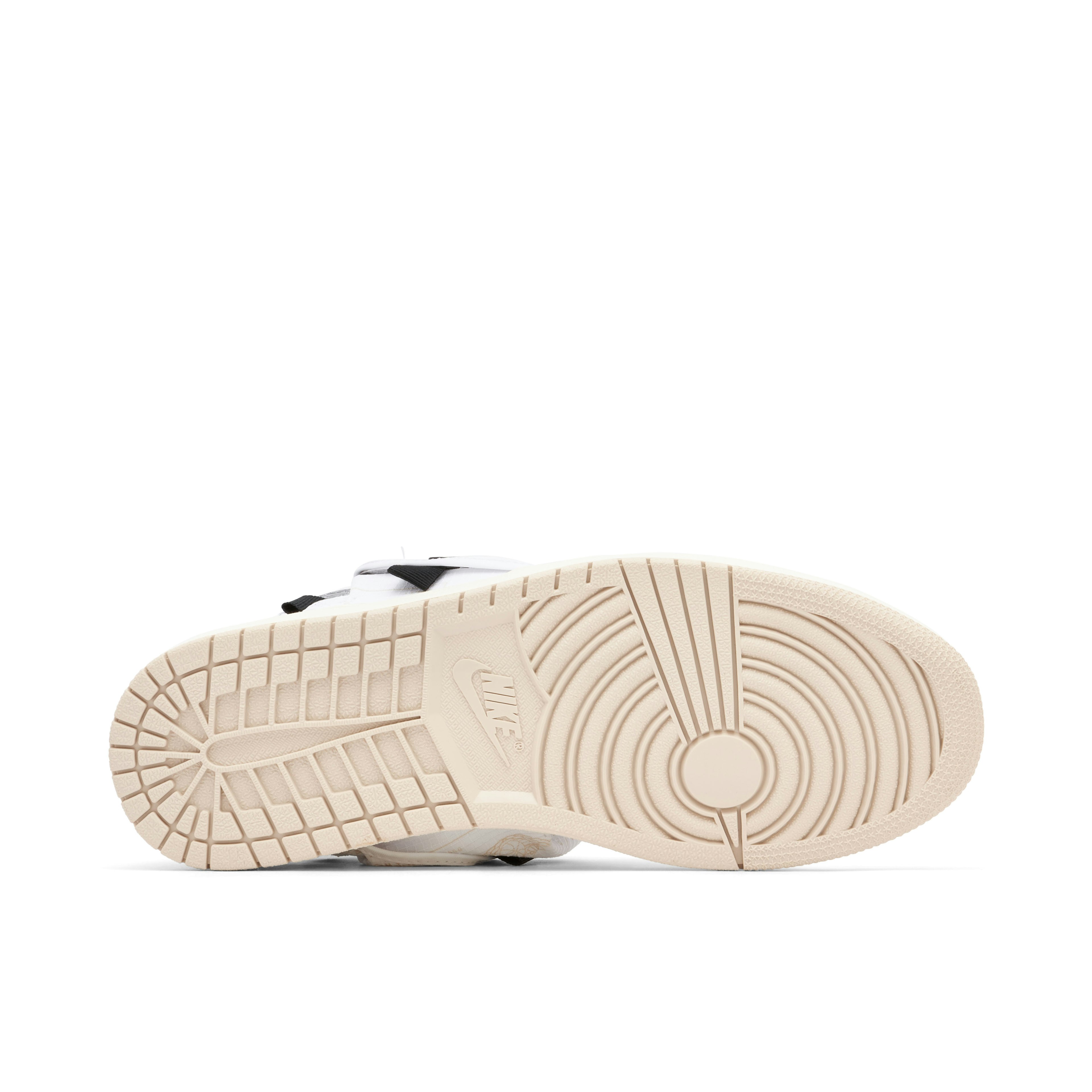 Air Jordan 1 High Stash White