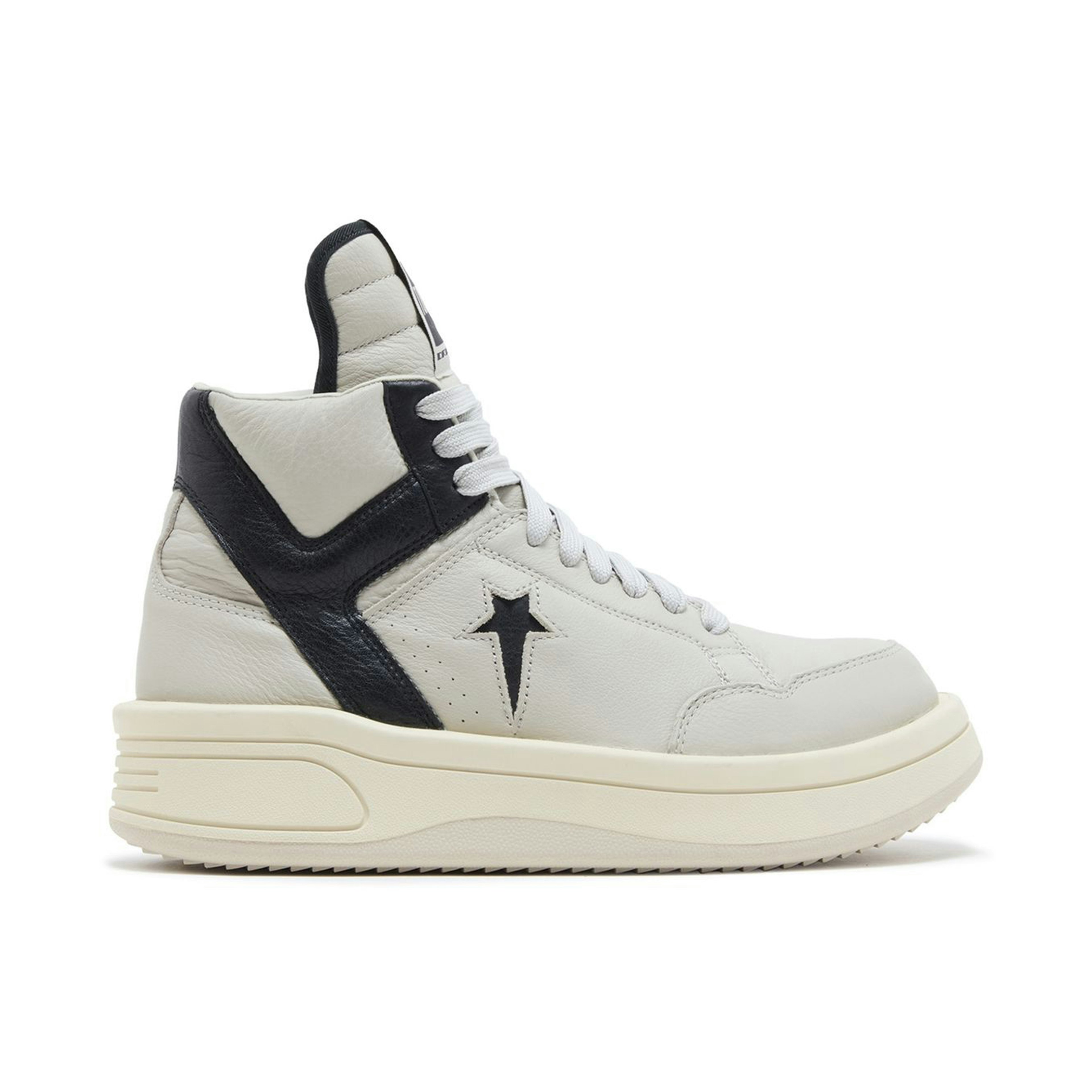 Converse TURBOWPN Mid Rick Owens DRKSHDW Pelican