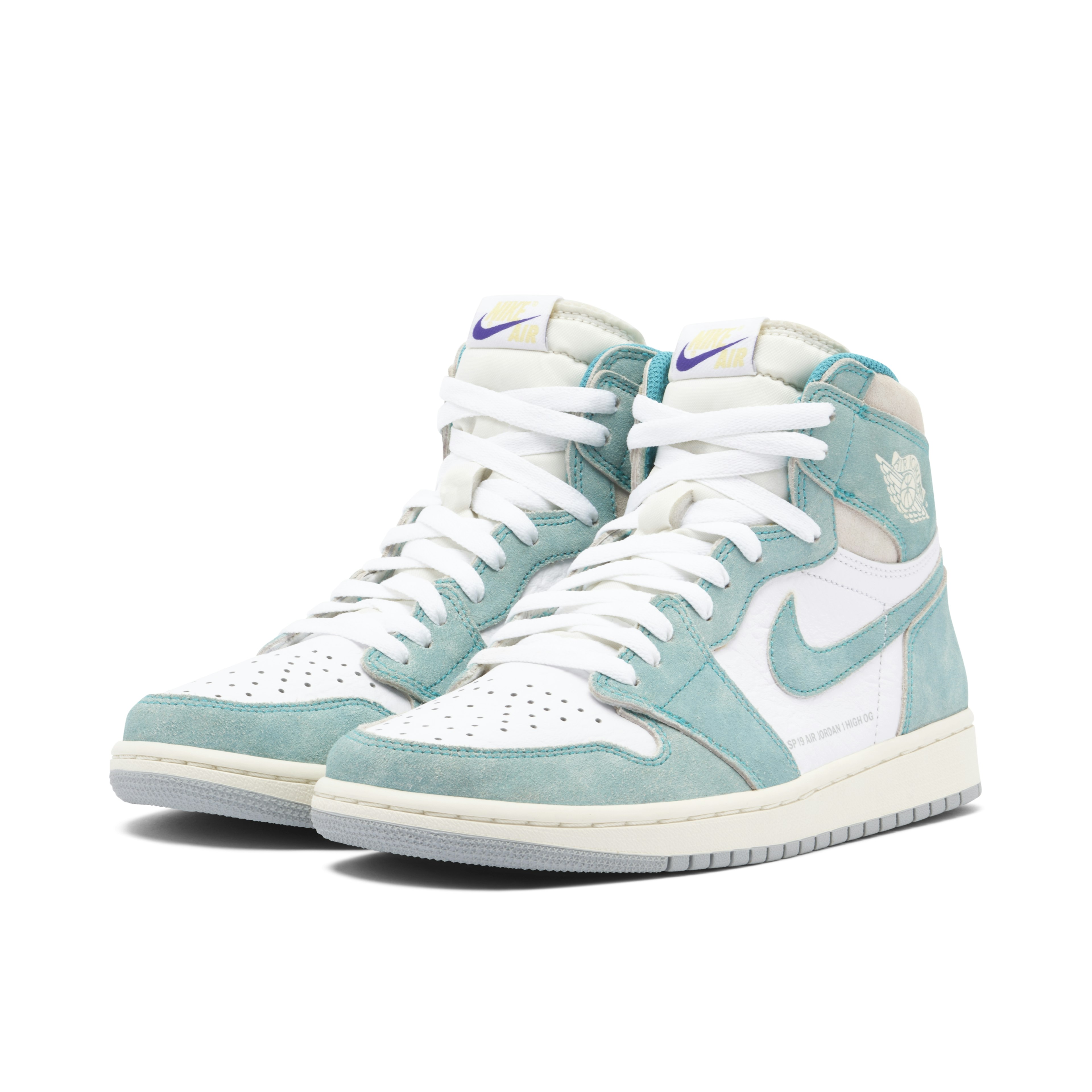 Air Jordan 1 Turbo Green Retro High OG
