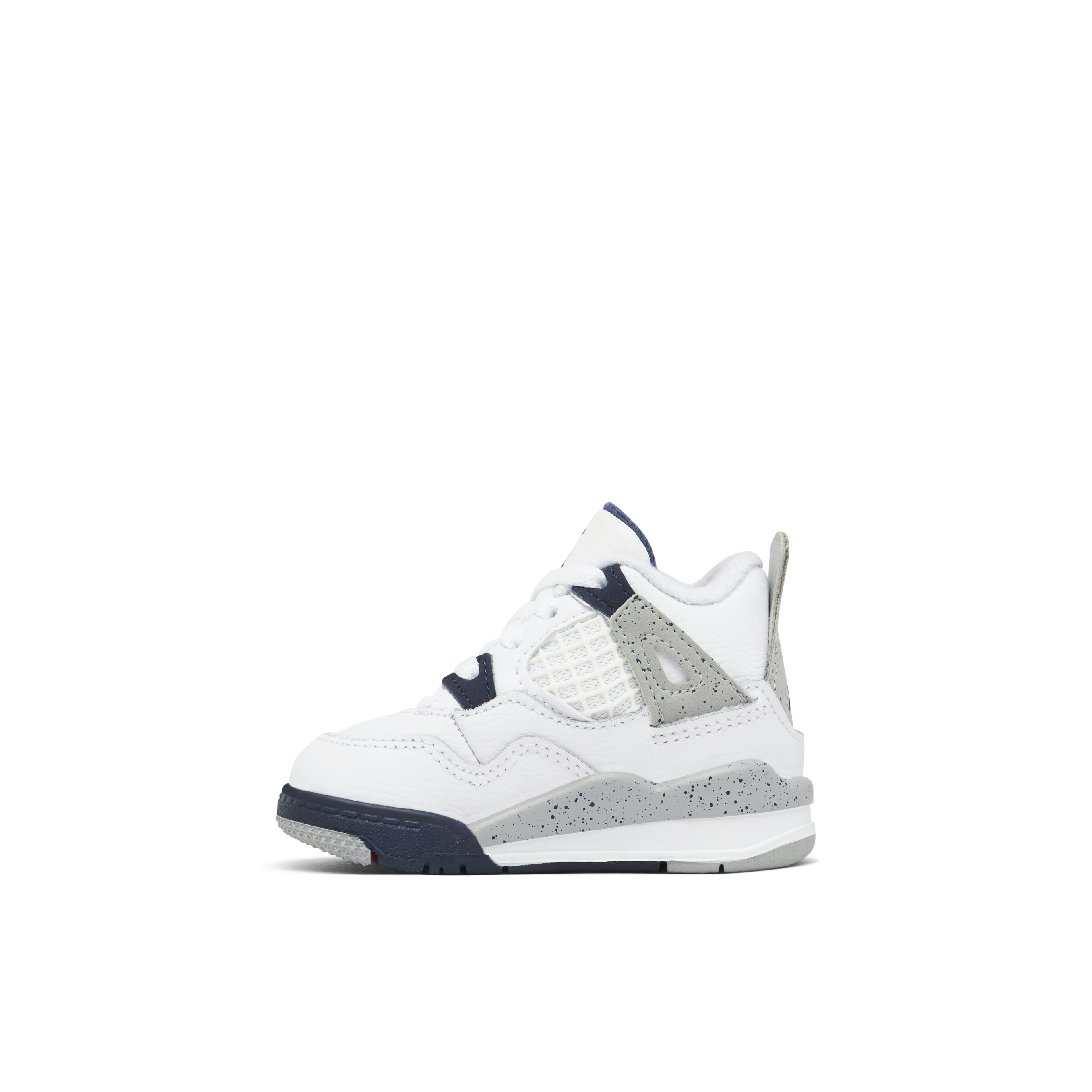 Air Jordan 4 Midnight Navy Toddler