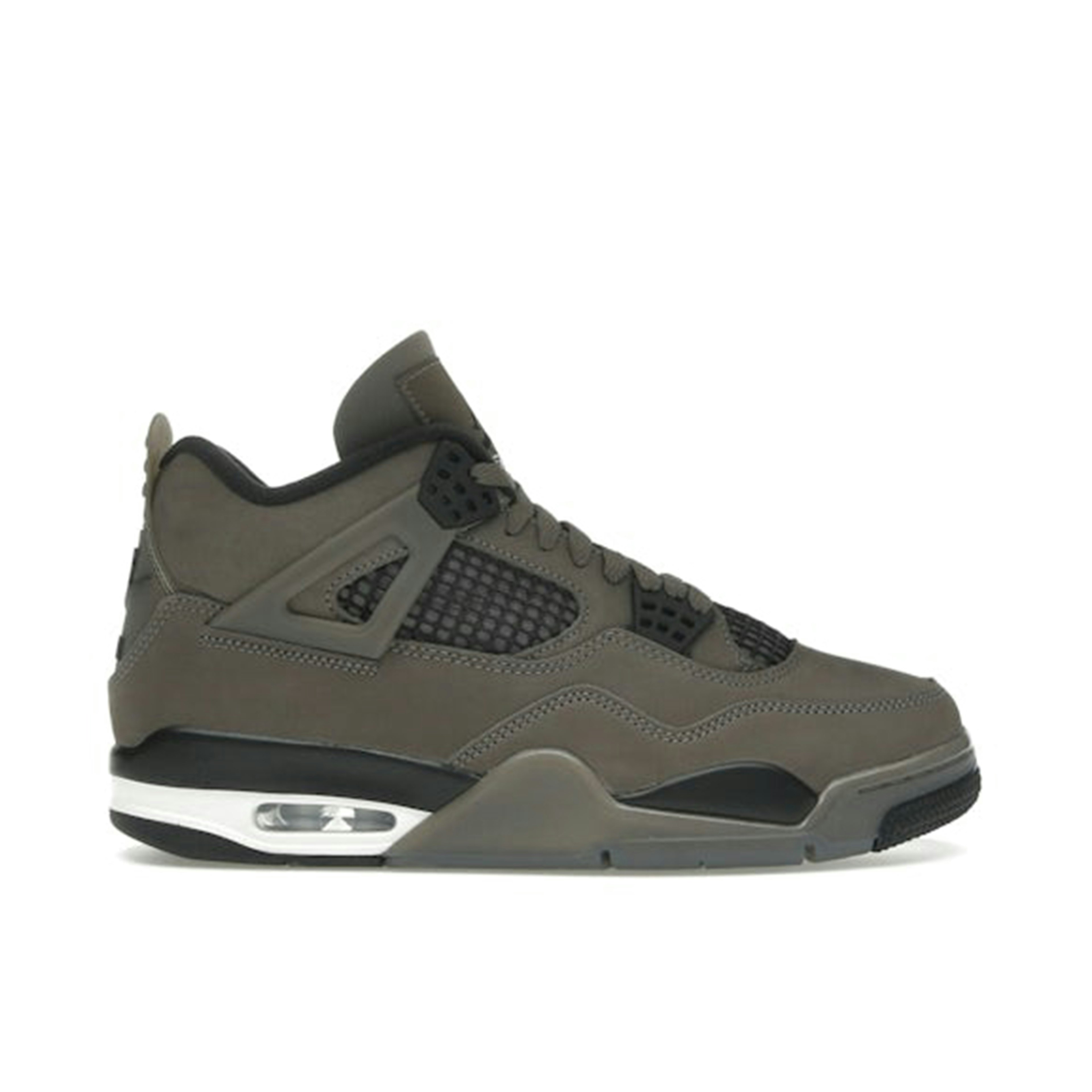 Air Jordan 4 Retro Cave Stone