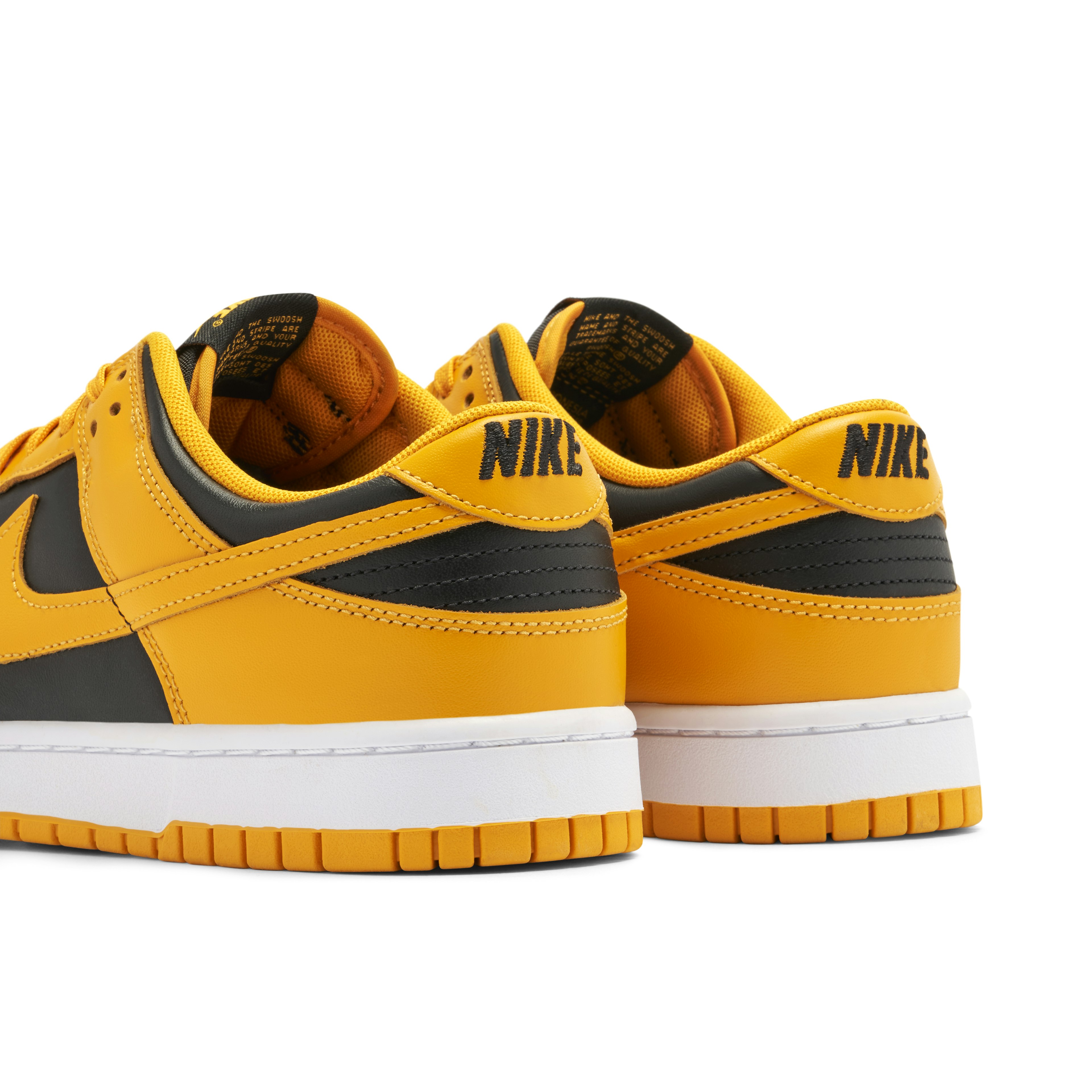 Nike Dunk Low Goldenrod