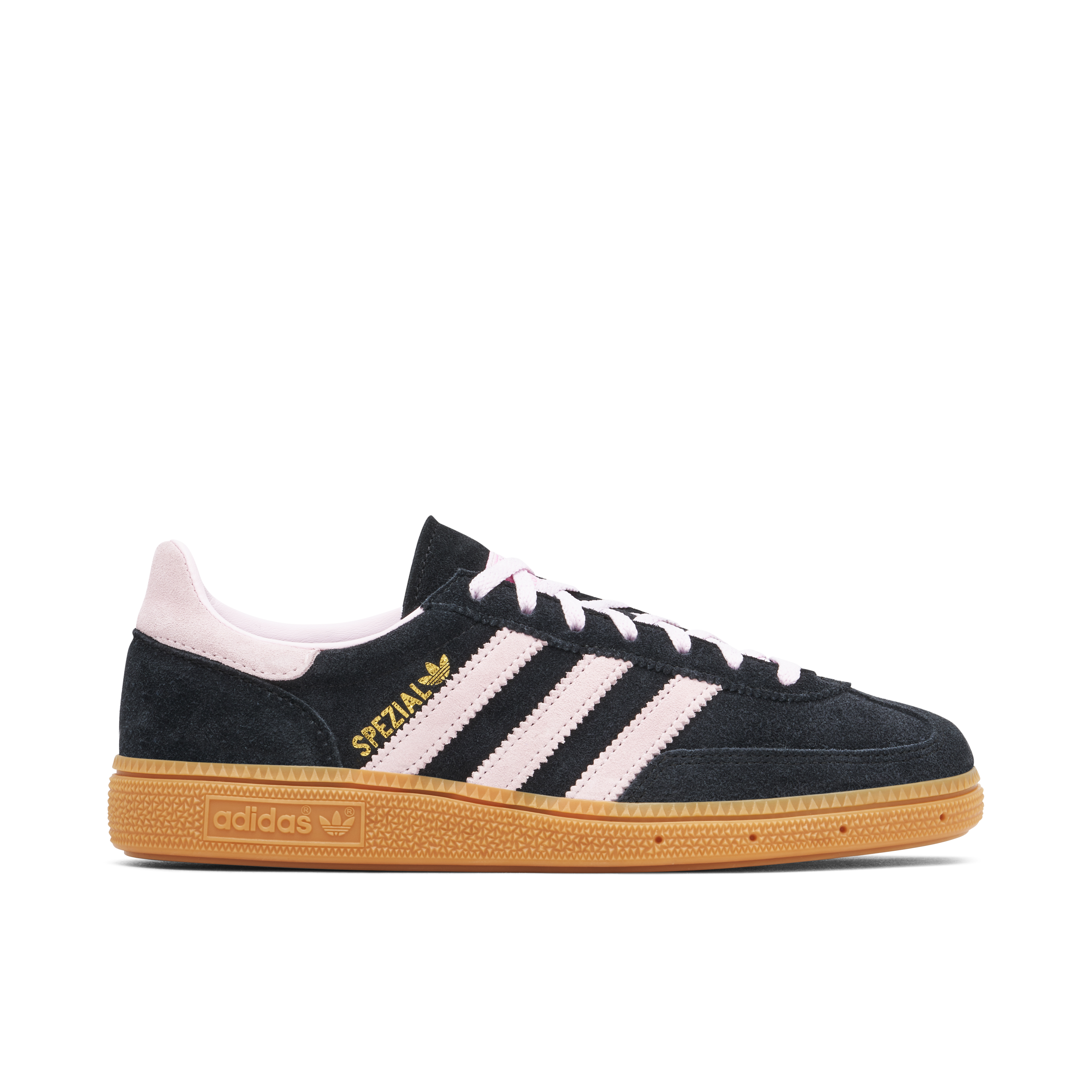 Adidas Handball Spezial Core Black White | IE3402 | Laced