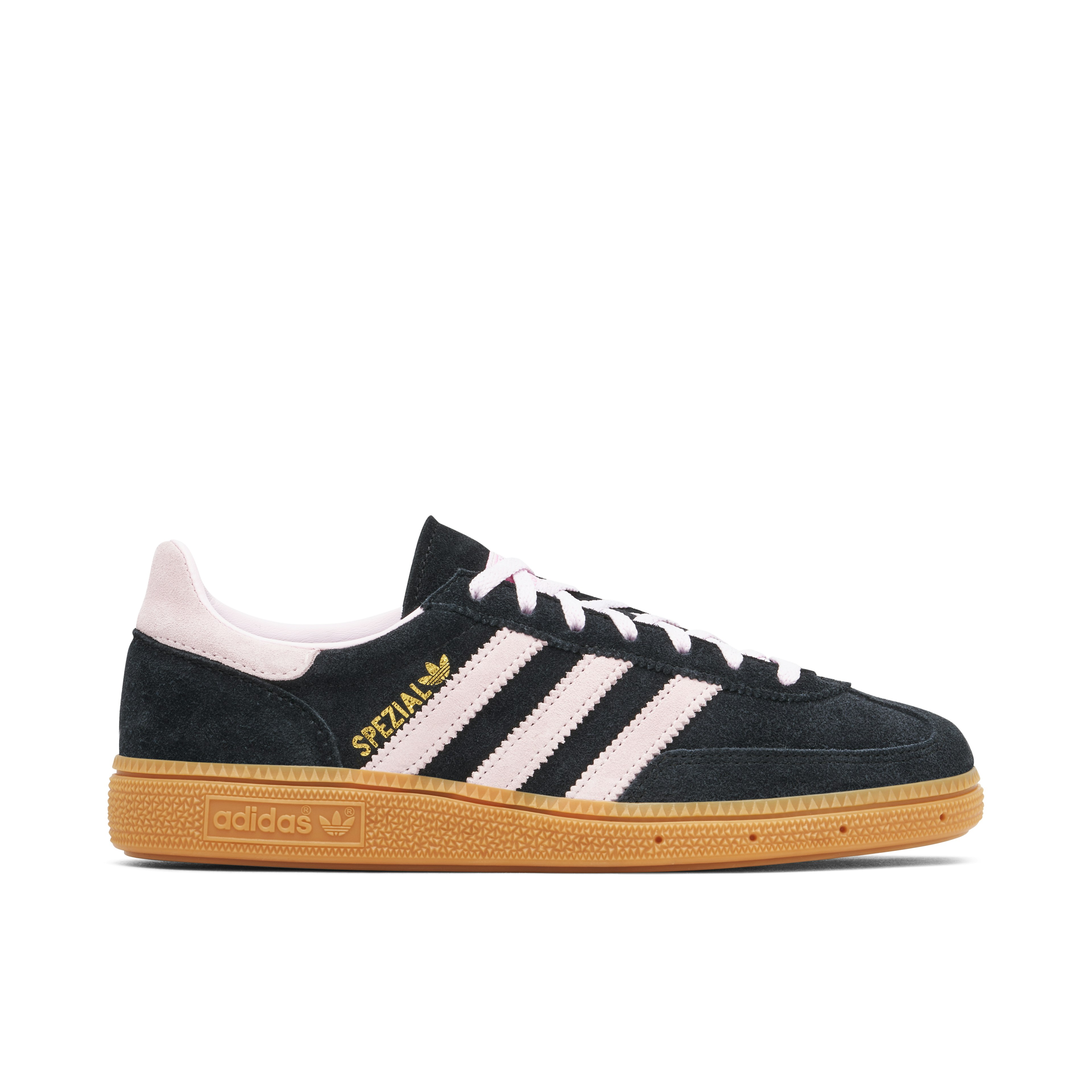 adidas Handball Spezial Black Pink Womens