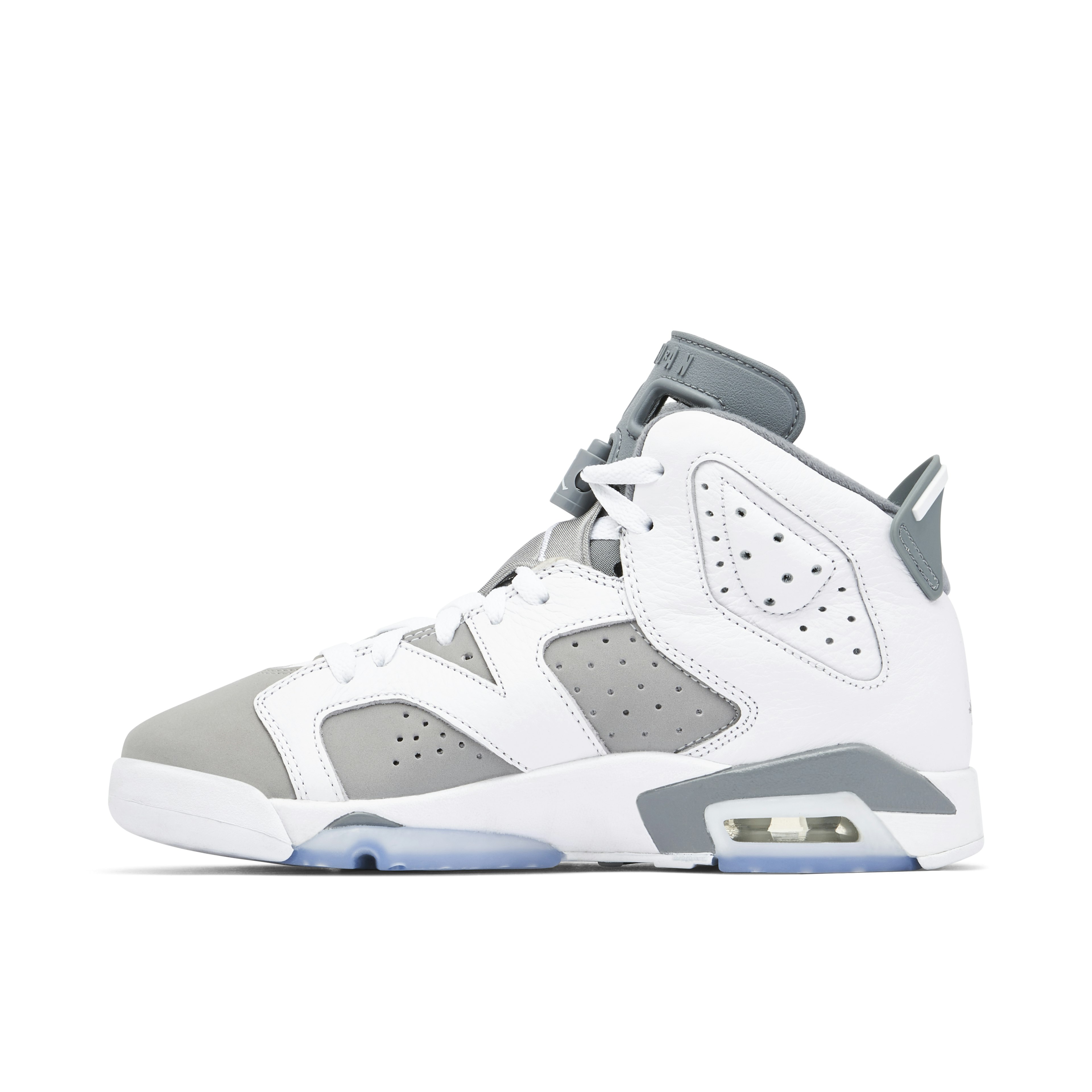Air Jordan 6 Cool Grey GS