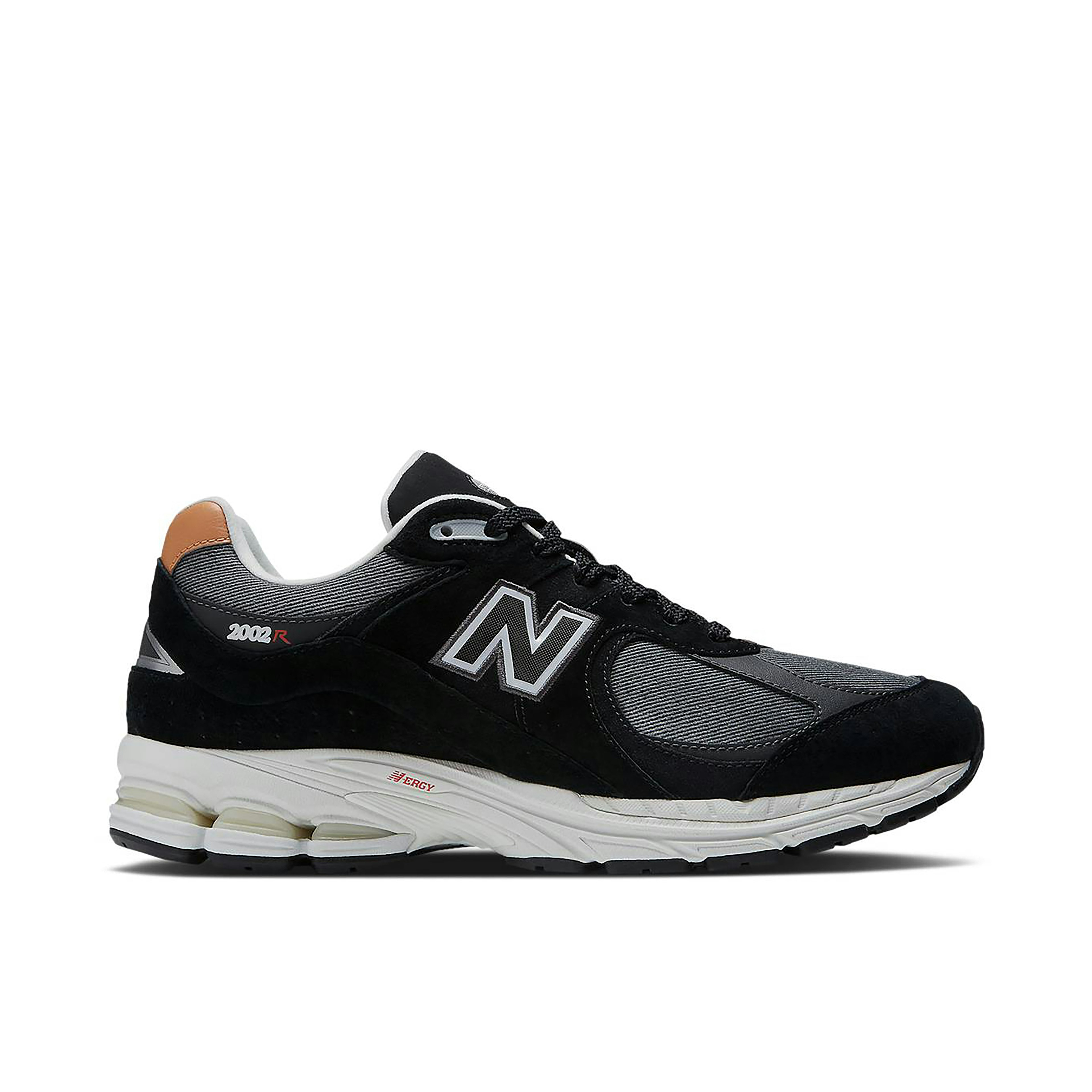 New Balance 2002R Black Sepia