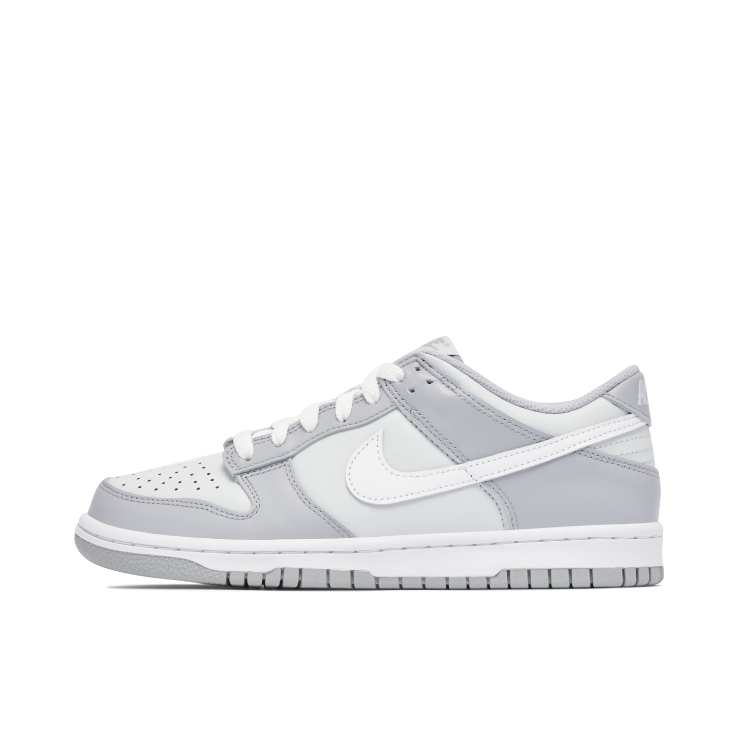 Nike Dunk Low Cloud Grey White GS