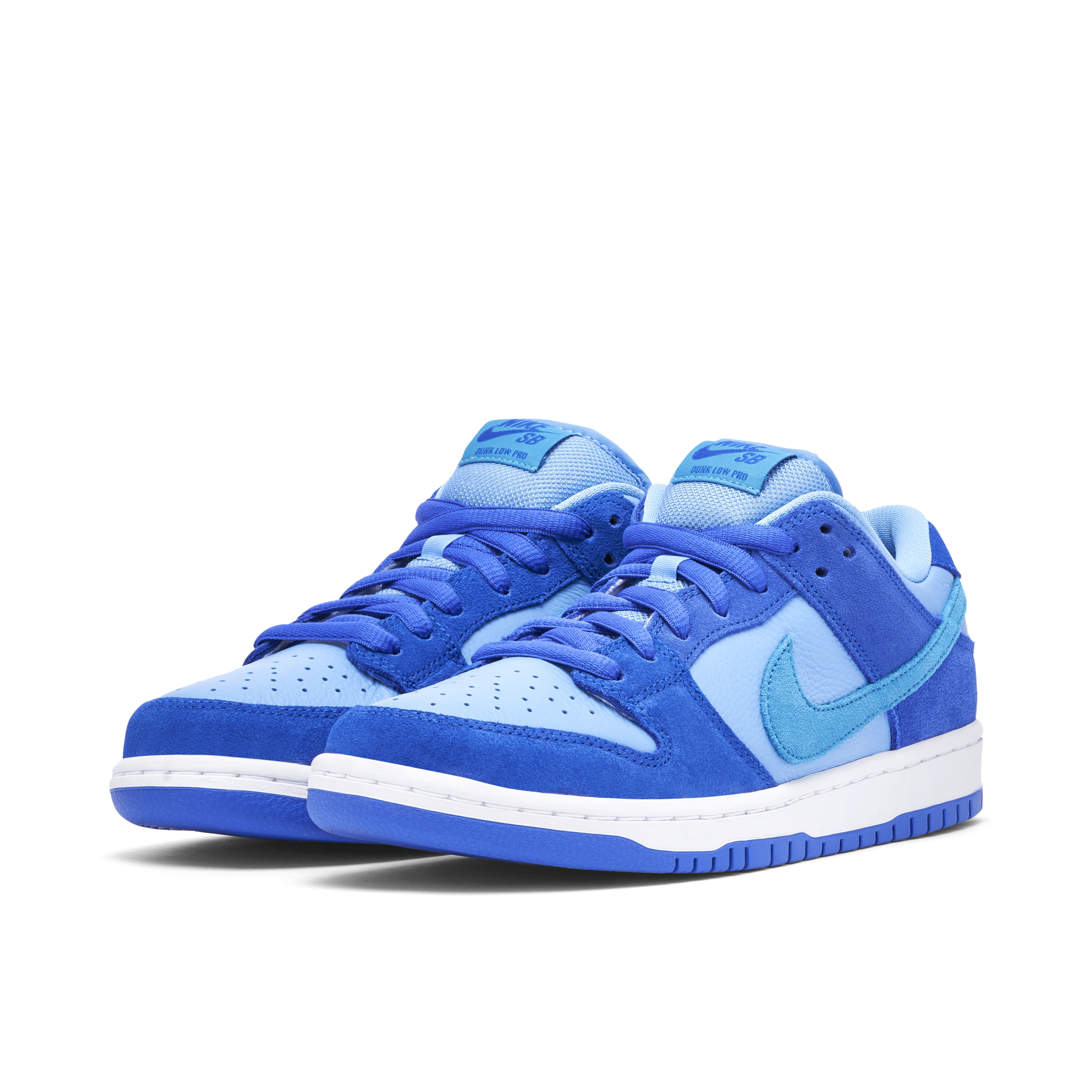 Nike SB Dunk Low Blue Raspberry | DM0807-400 | Laced