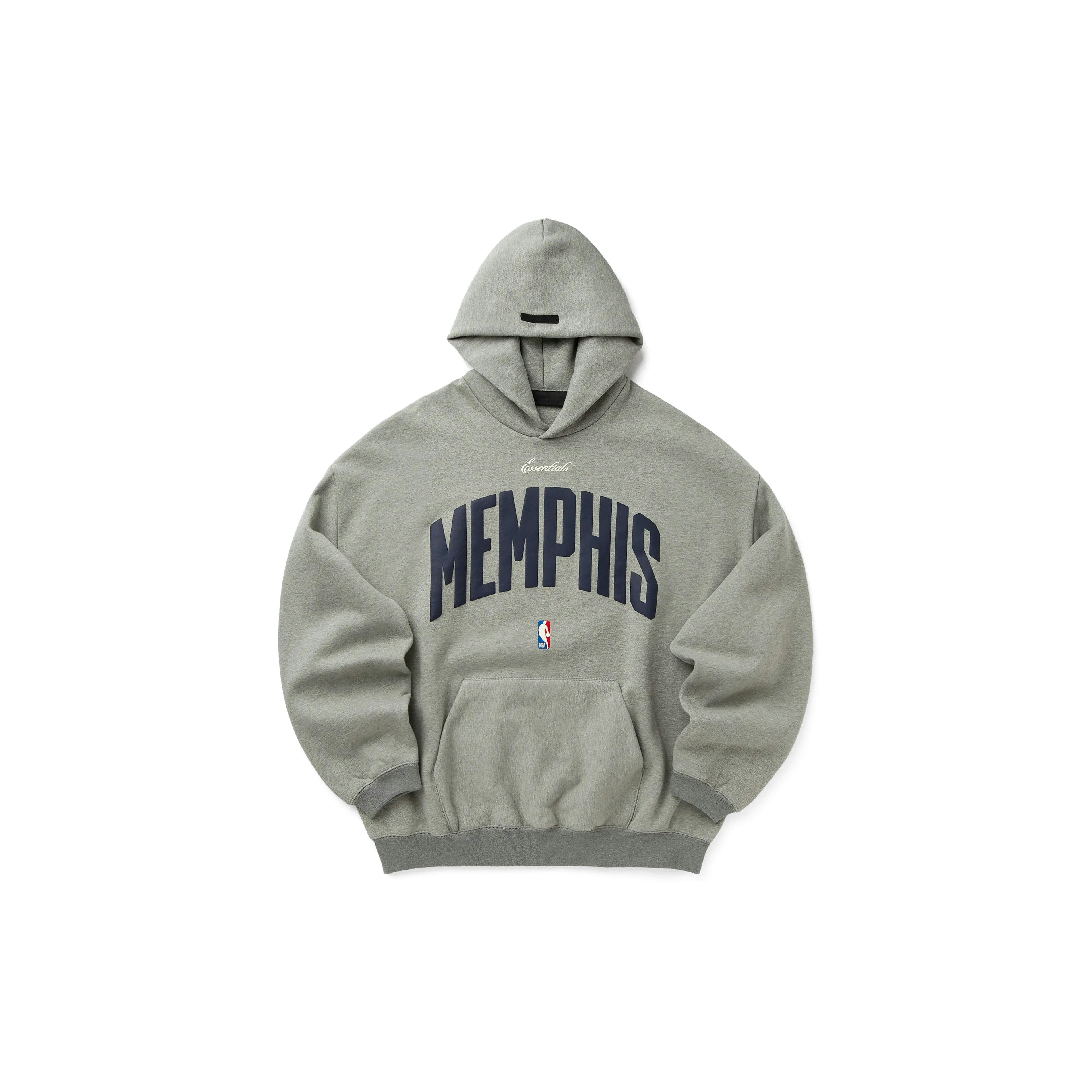 Fear Of God Essentials Memphis Grizzlies 90'S Hoodie