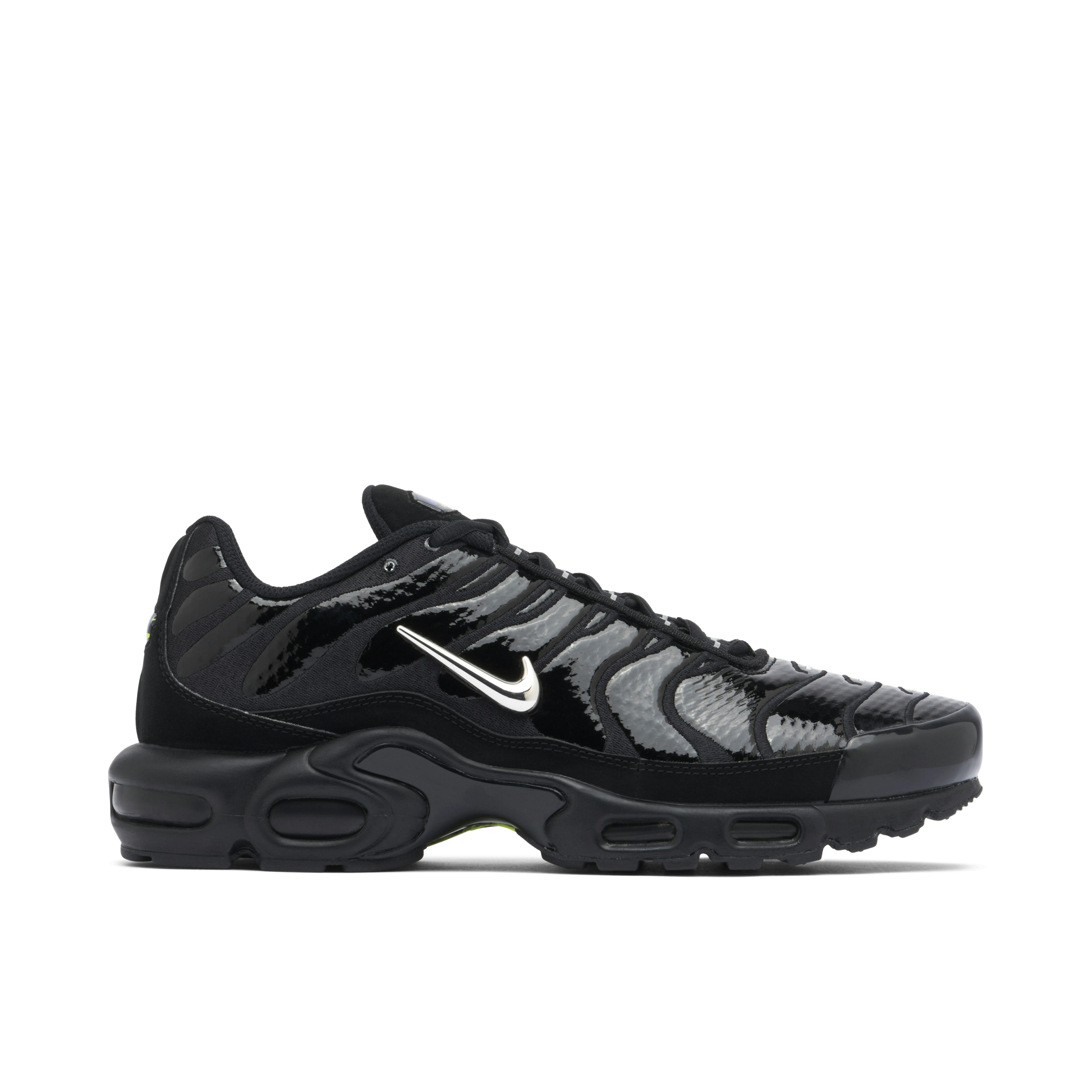 Nike TN Air Max Plus Black Chrome