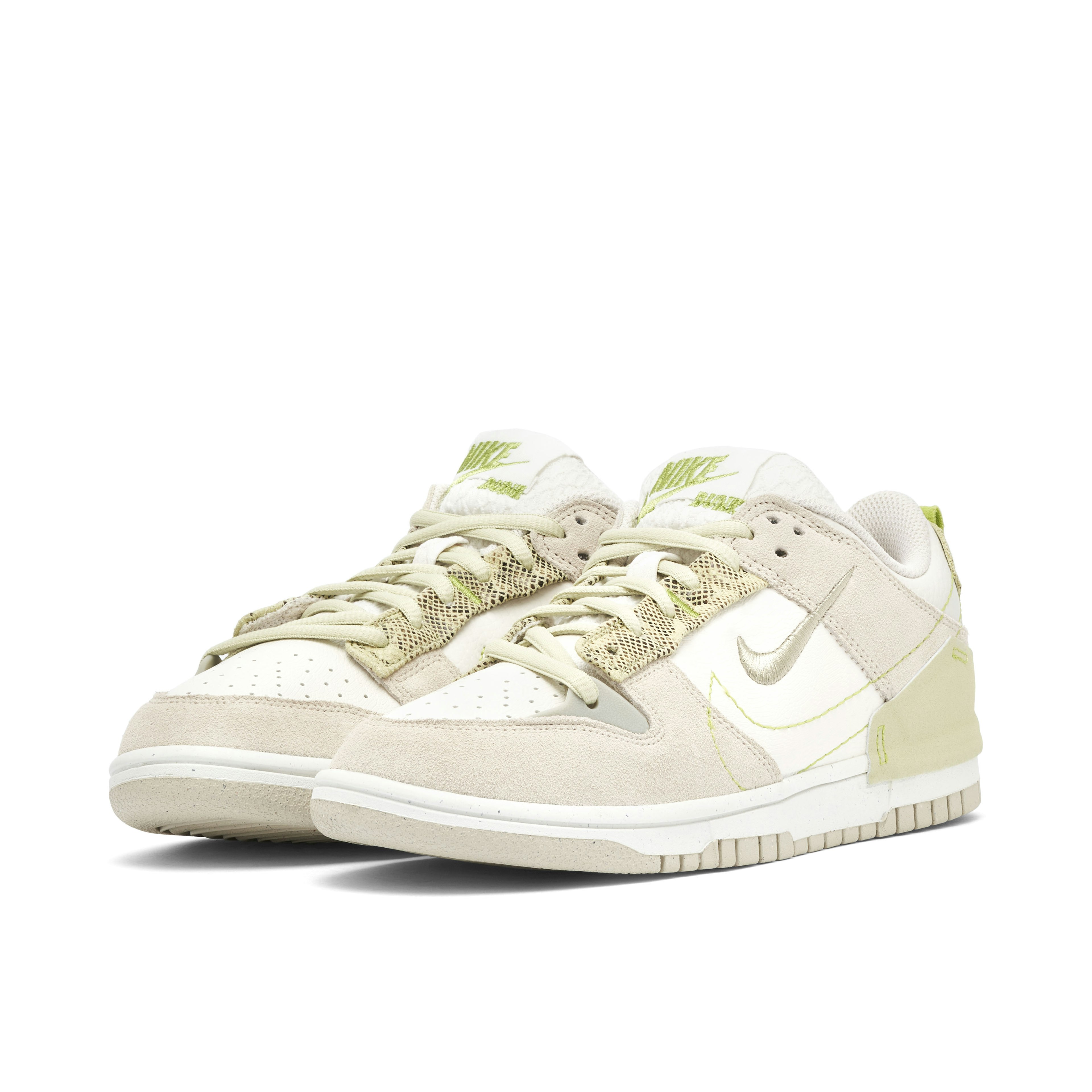 Nike Dunk Low Disrupt 2 Green Snake