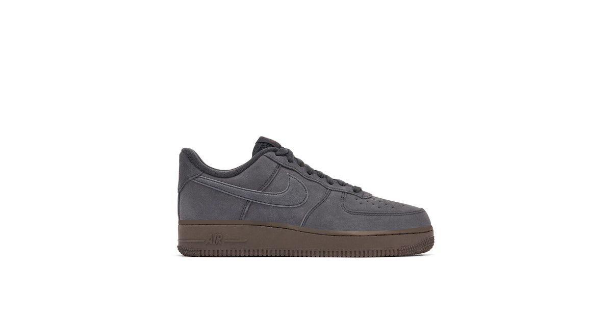 Nike Air Force Low Off Noir DO6730-001 Laced