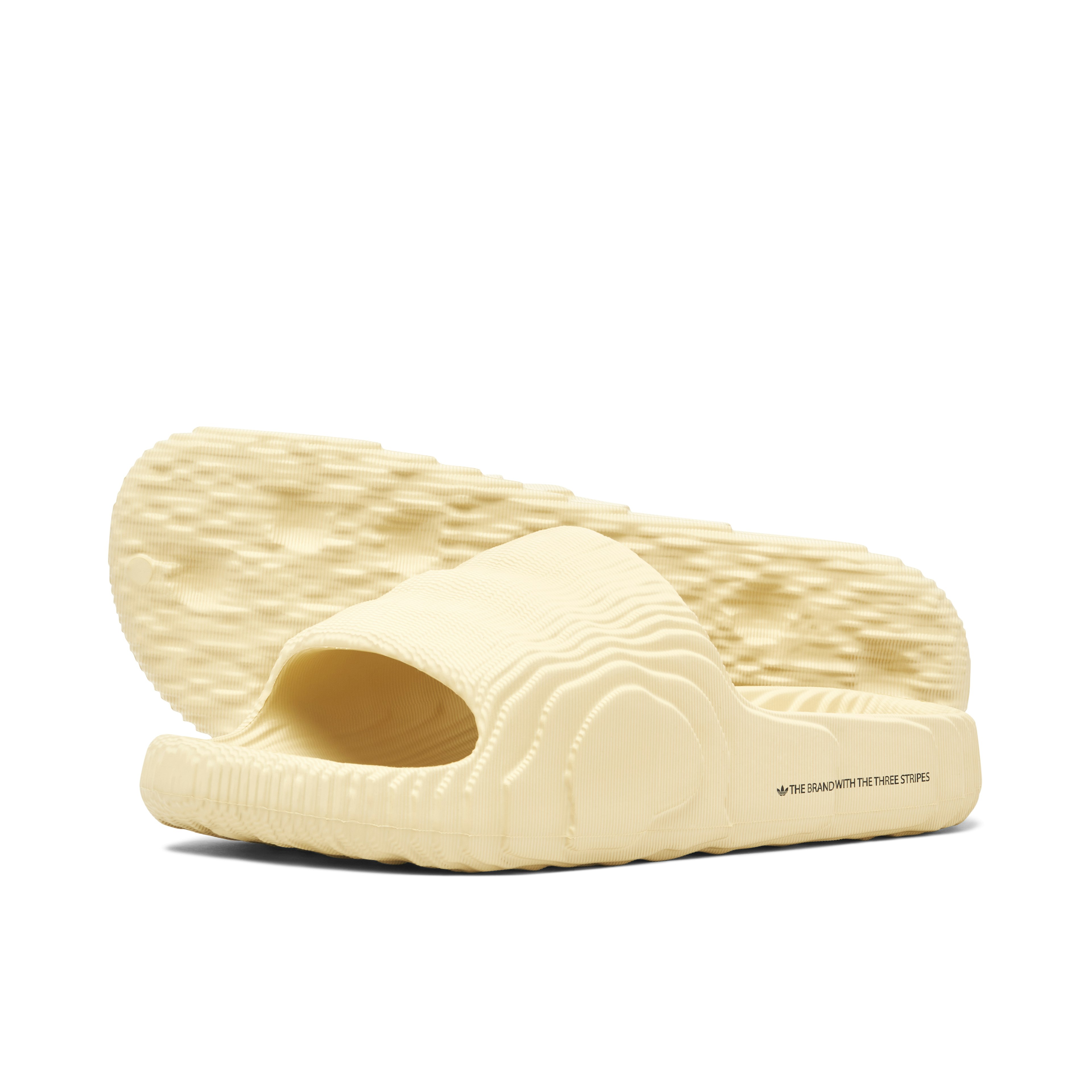 Adidas Adilette 22 Slides St Desert Sand