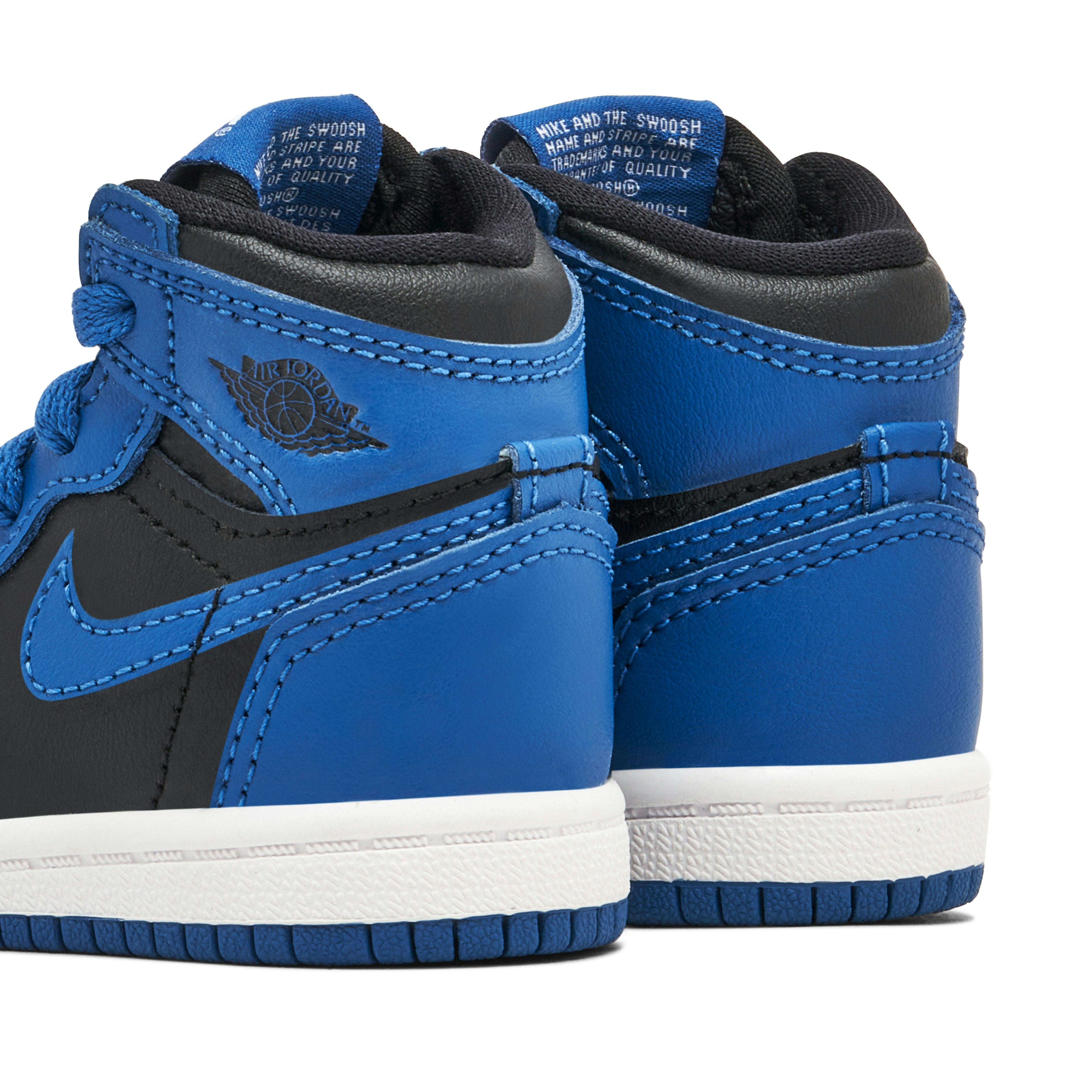 Air Jordan 1 Retro High OG Dark Marina Blue TD