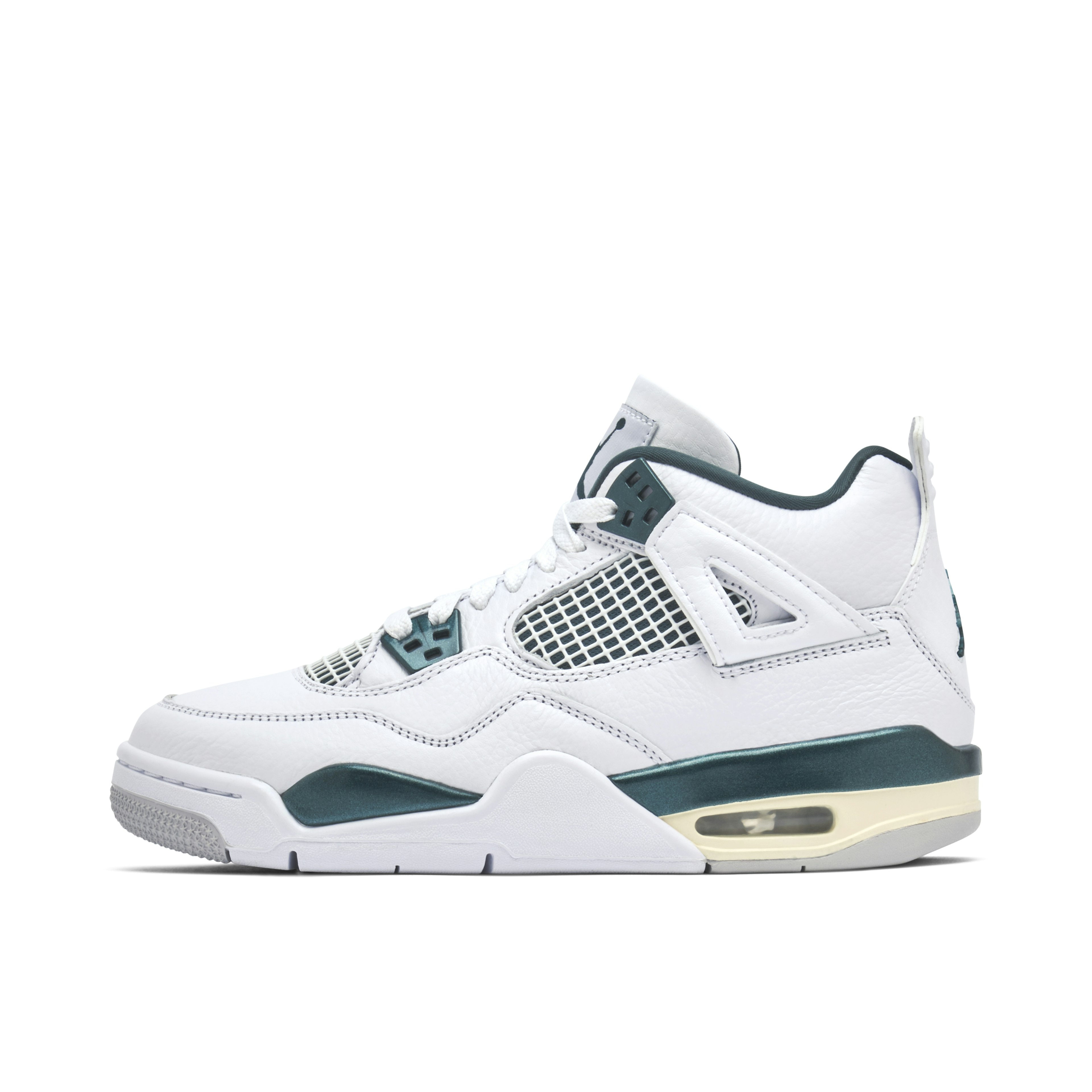 Air Jordan 4 Retro Oxidized Green GS | FQ8213-103 | Laced