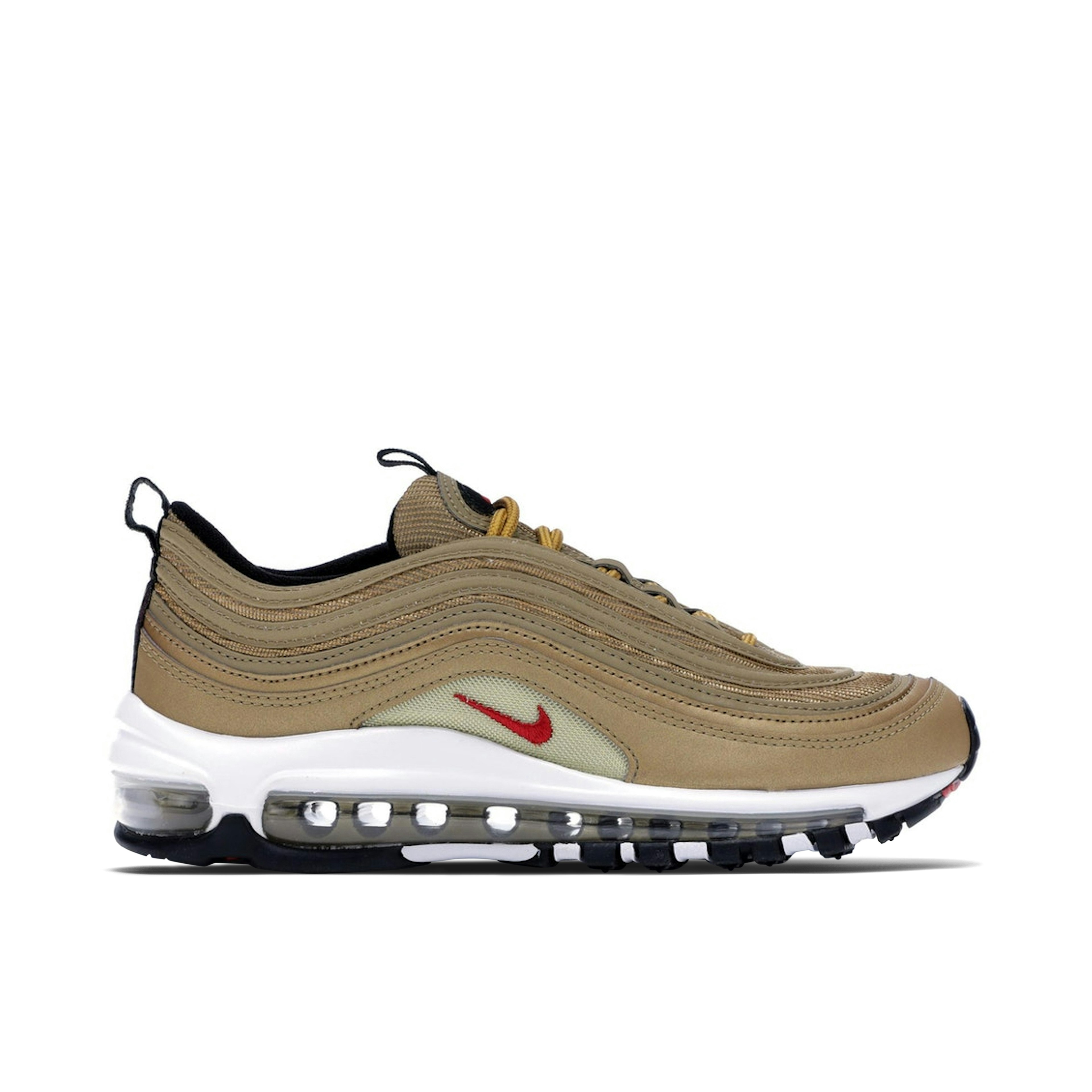 Nike Air Max 97 Metallic Gold GS (2017/2018)