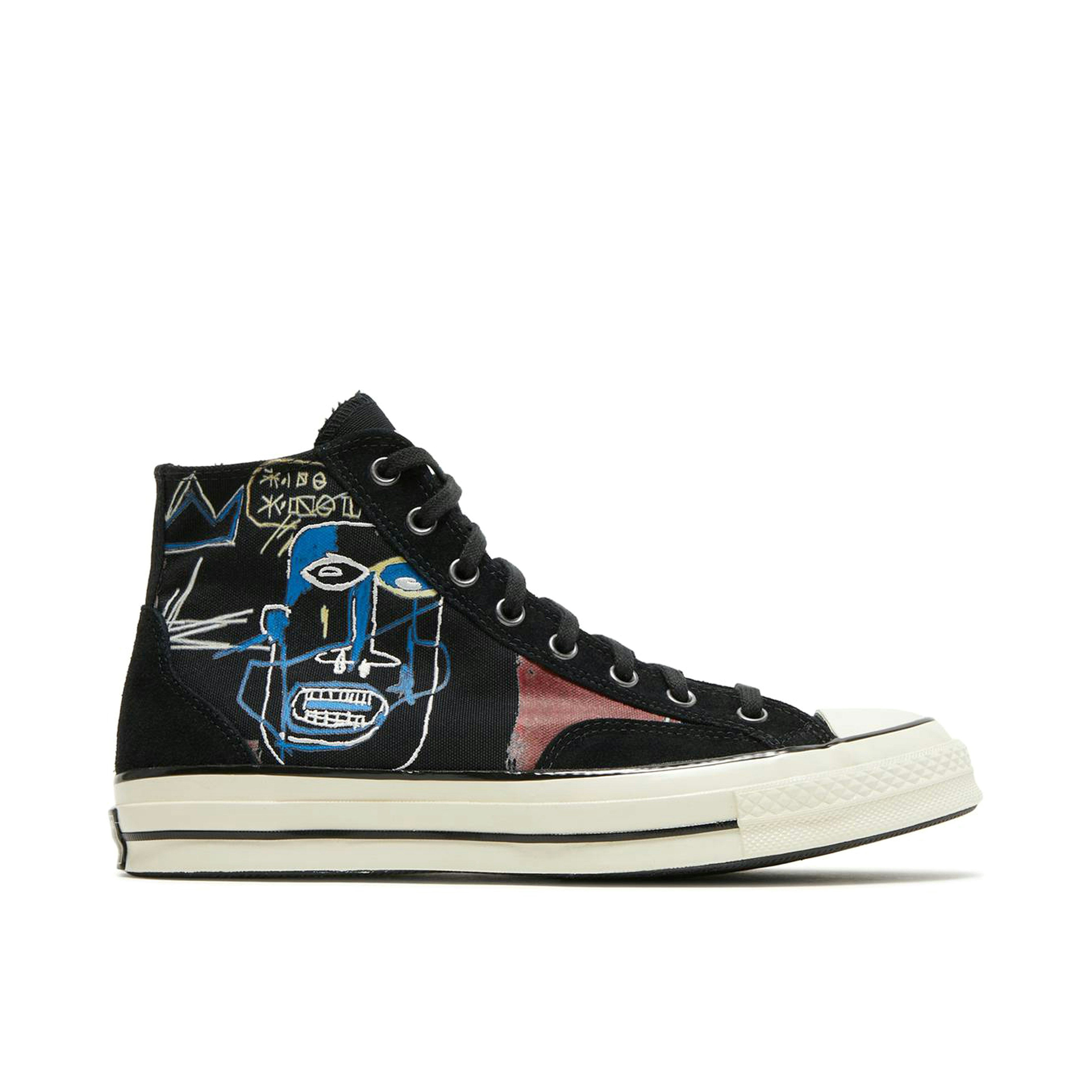 Converse Chuck Taylor All-Star 70 Hi x Basquiat Kings of Egypt III