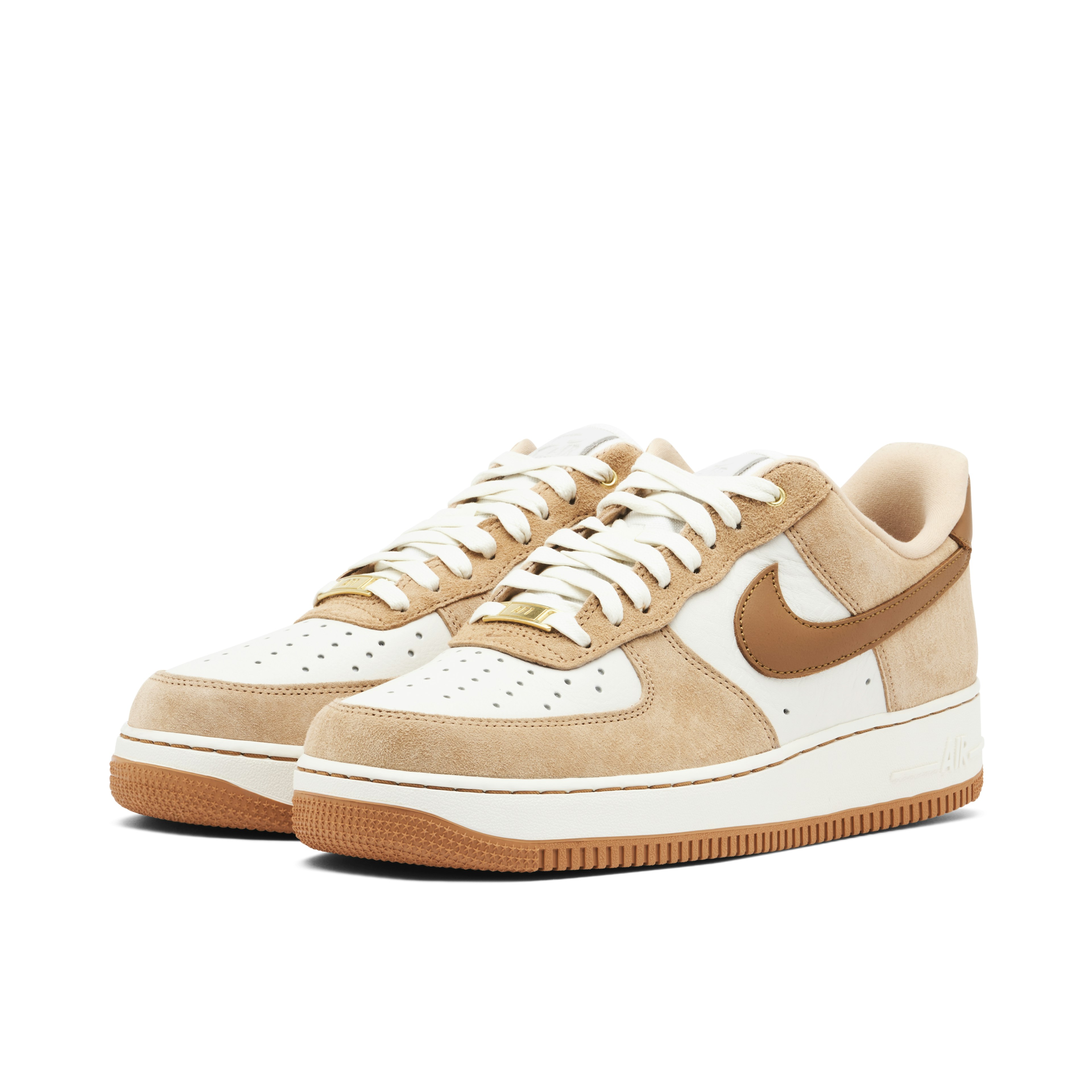 Nike Air Force 1 Low LXX Vechetta Tan