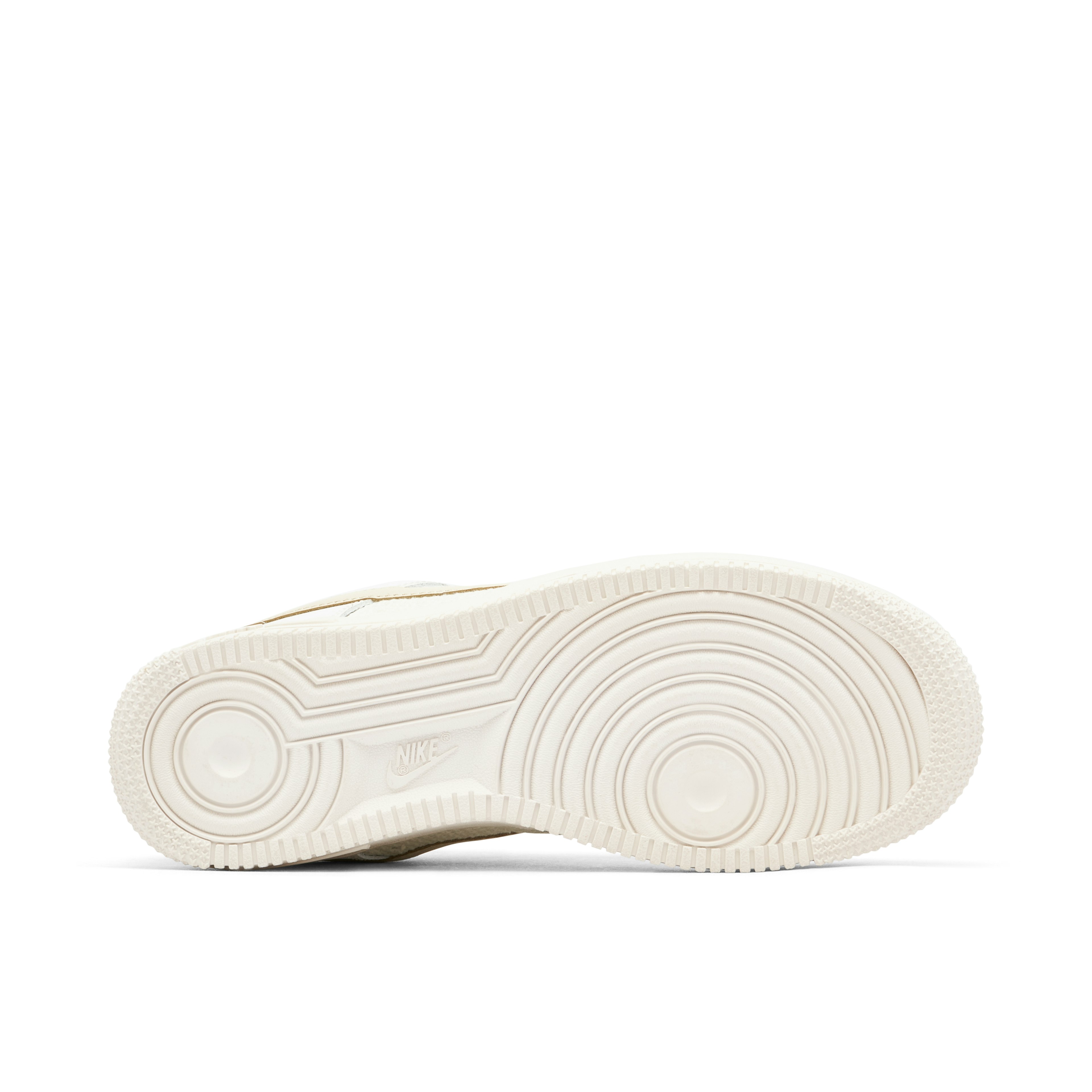 Nike Air Force 1 07 Cross Stitch White Fossil Womens