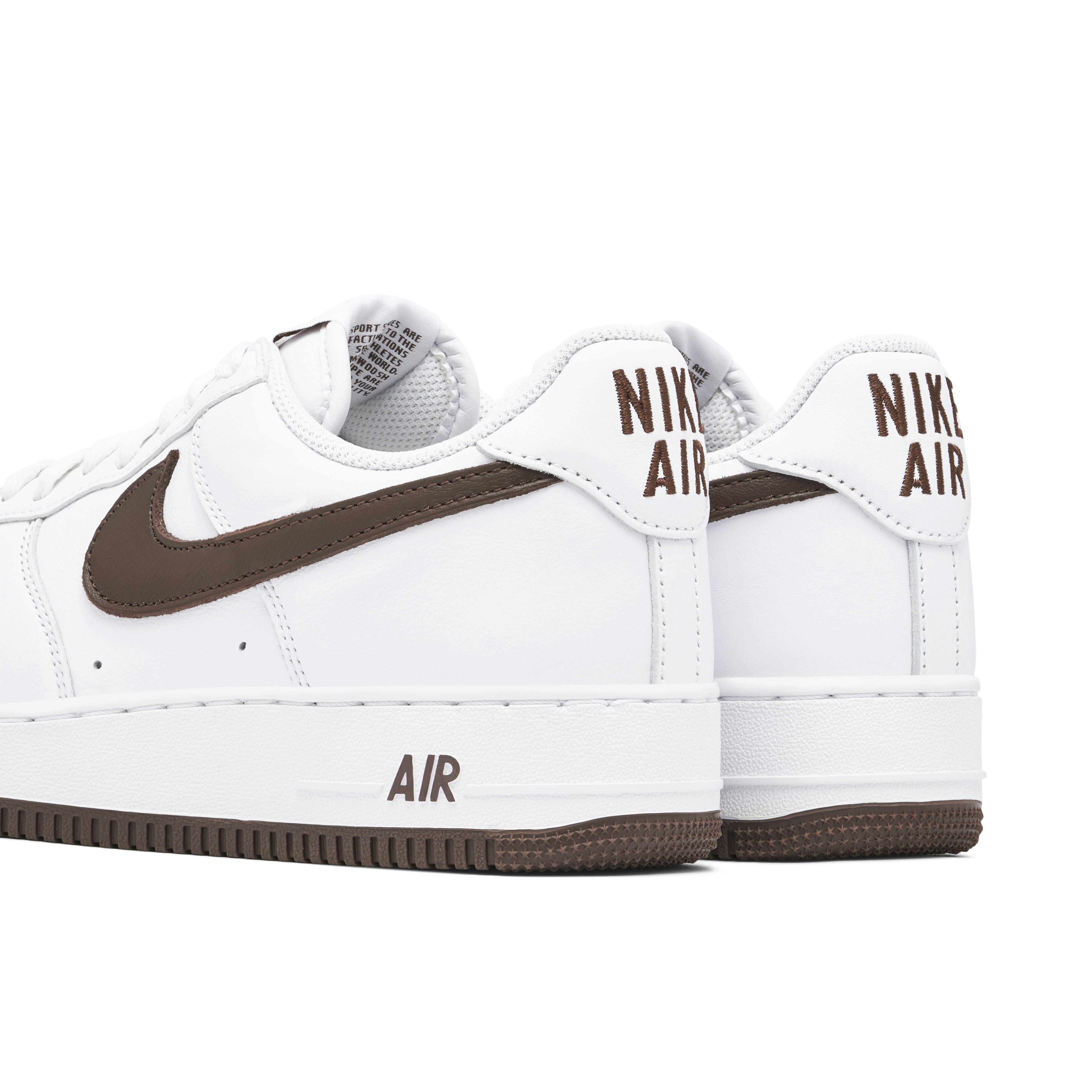 Nike Air Force 1 '07 Low Colour of the Month White Chocolate (2022)