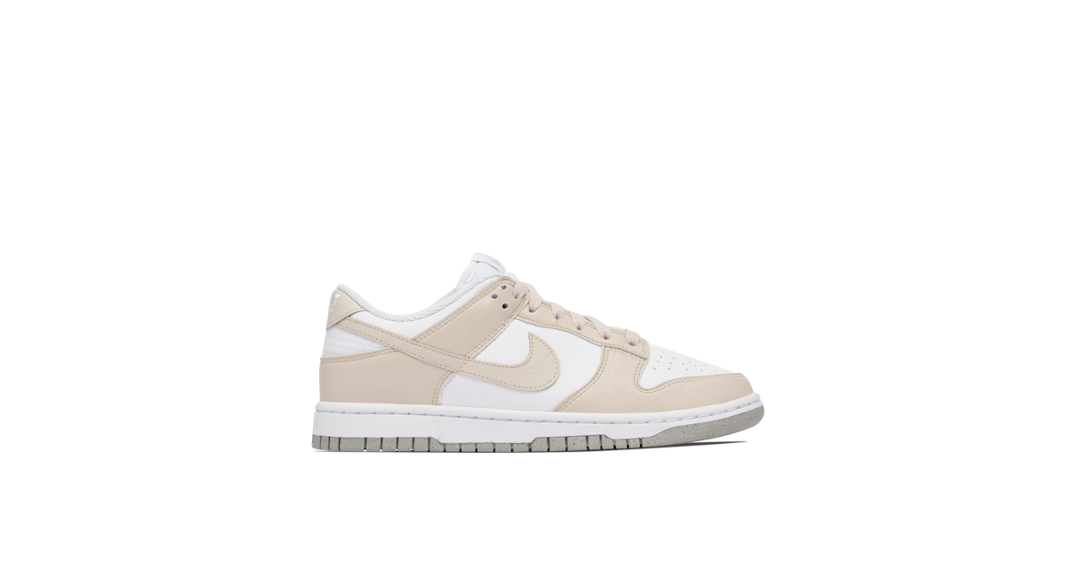 Nike Dunk Low Next Nature Cream Womens | DN1431-100 | Laced