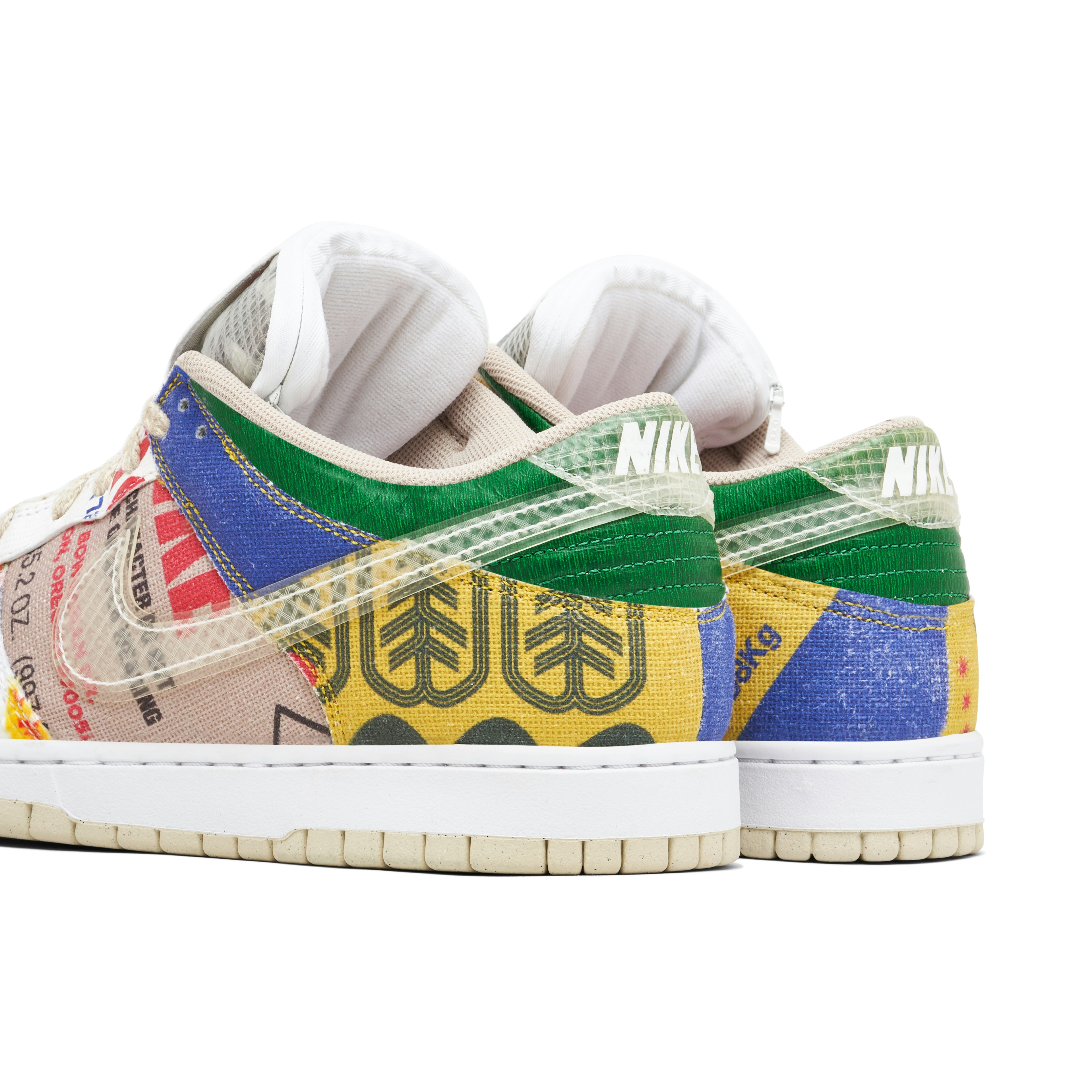 Nike Dunk Low SP City Market