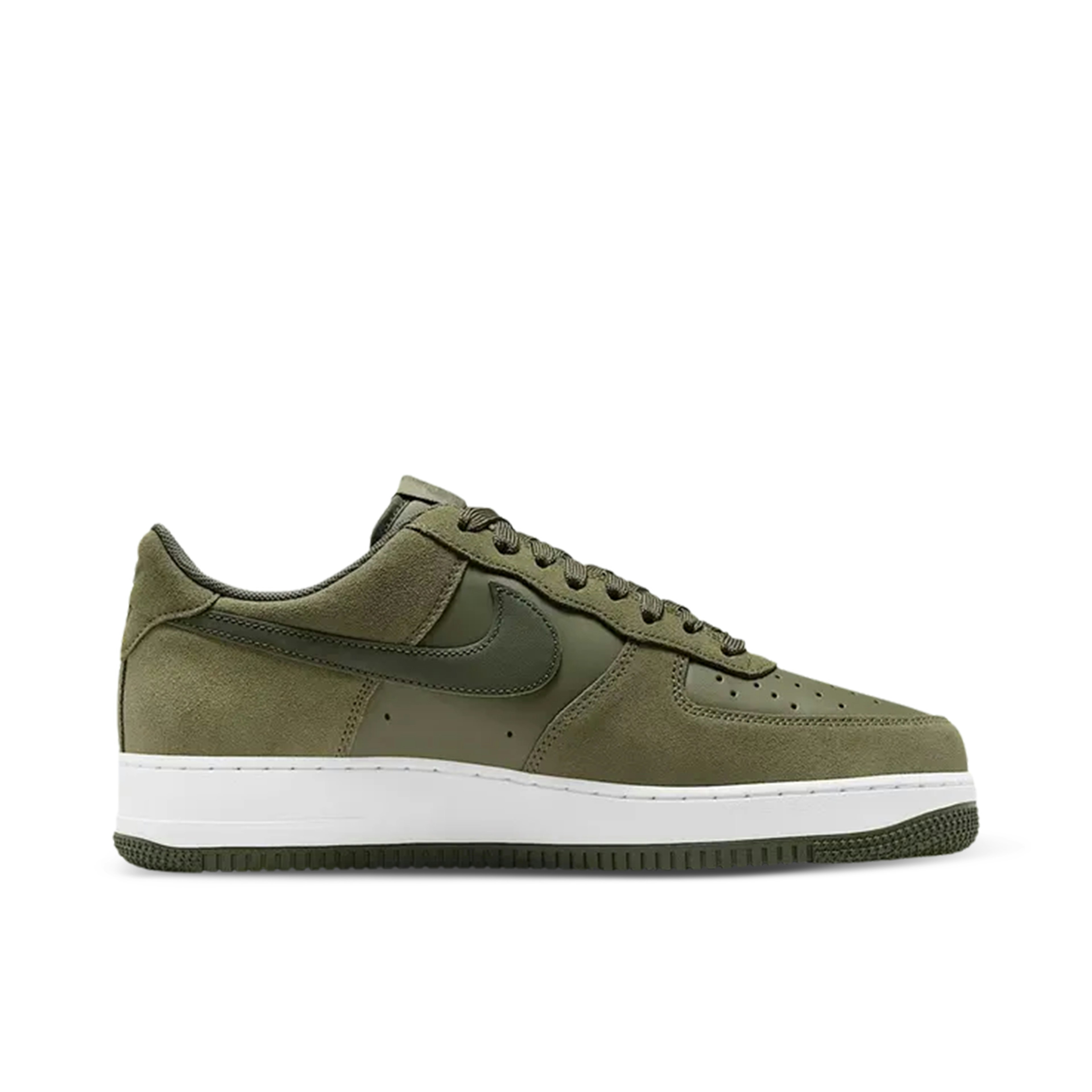 Nike Air Force 1 Low '07 LV8 Medium Olive White