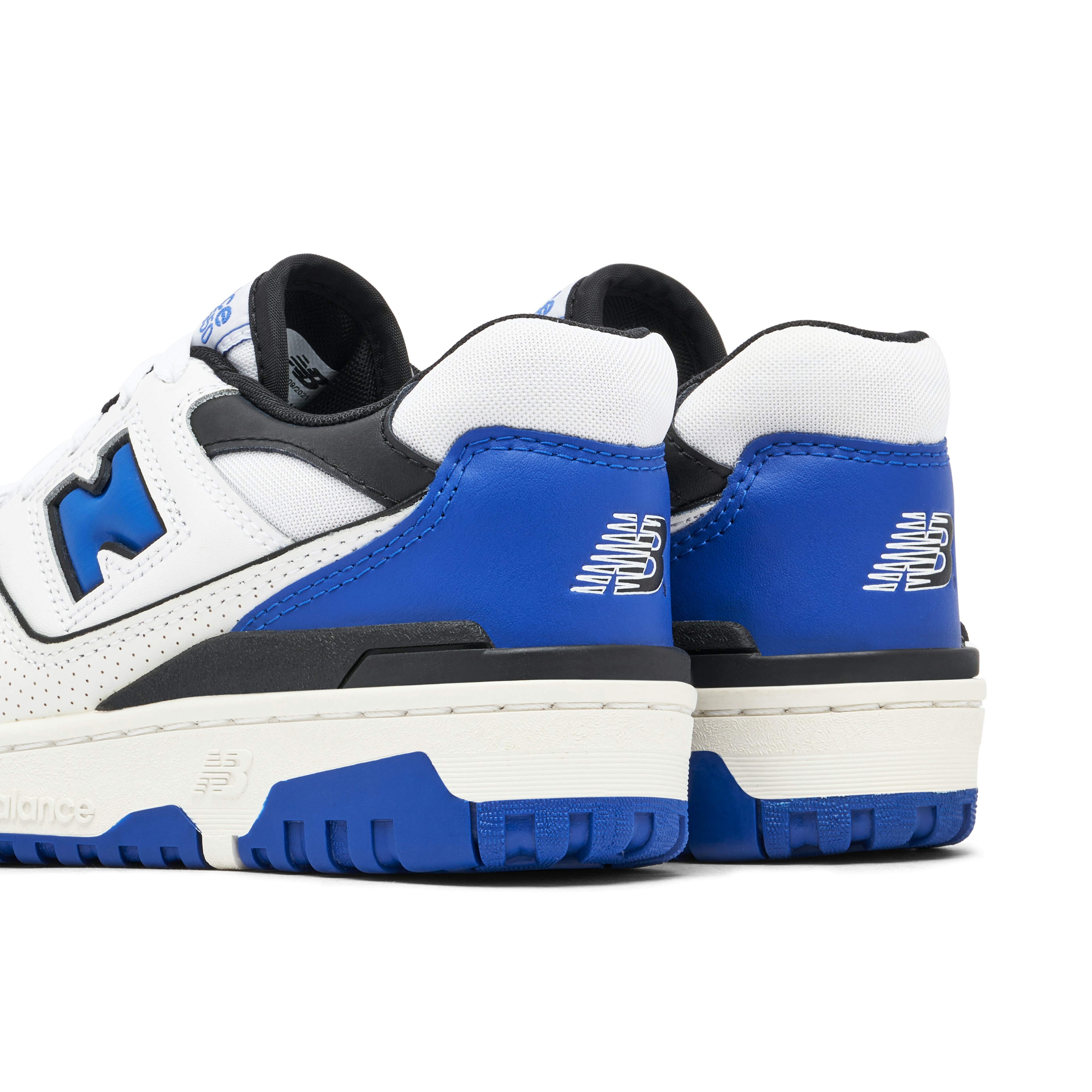 New Balance 550 White Royal Blue