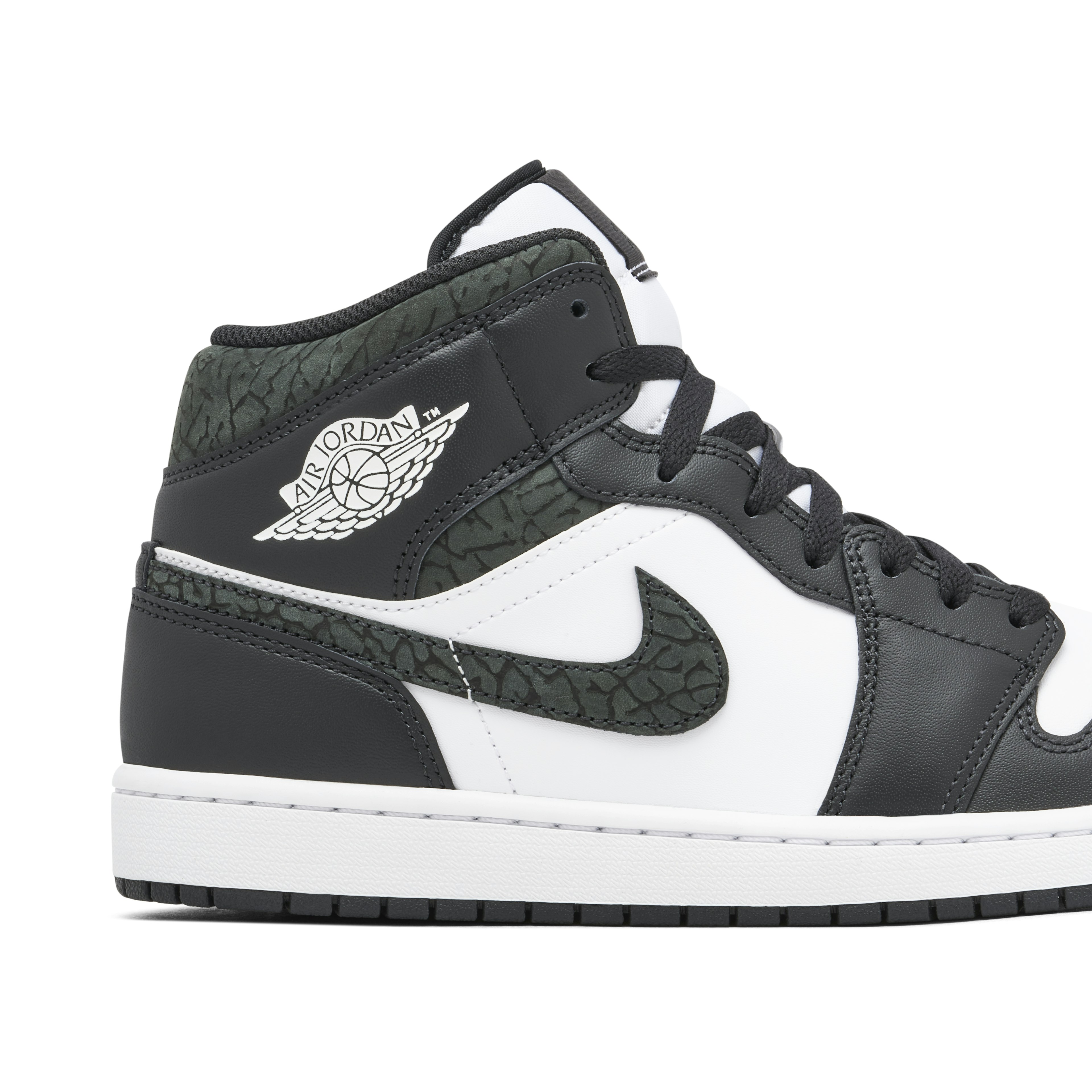 Air Jordan 1 Mid SE Panda Elephant