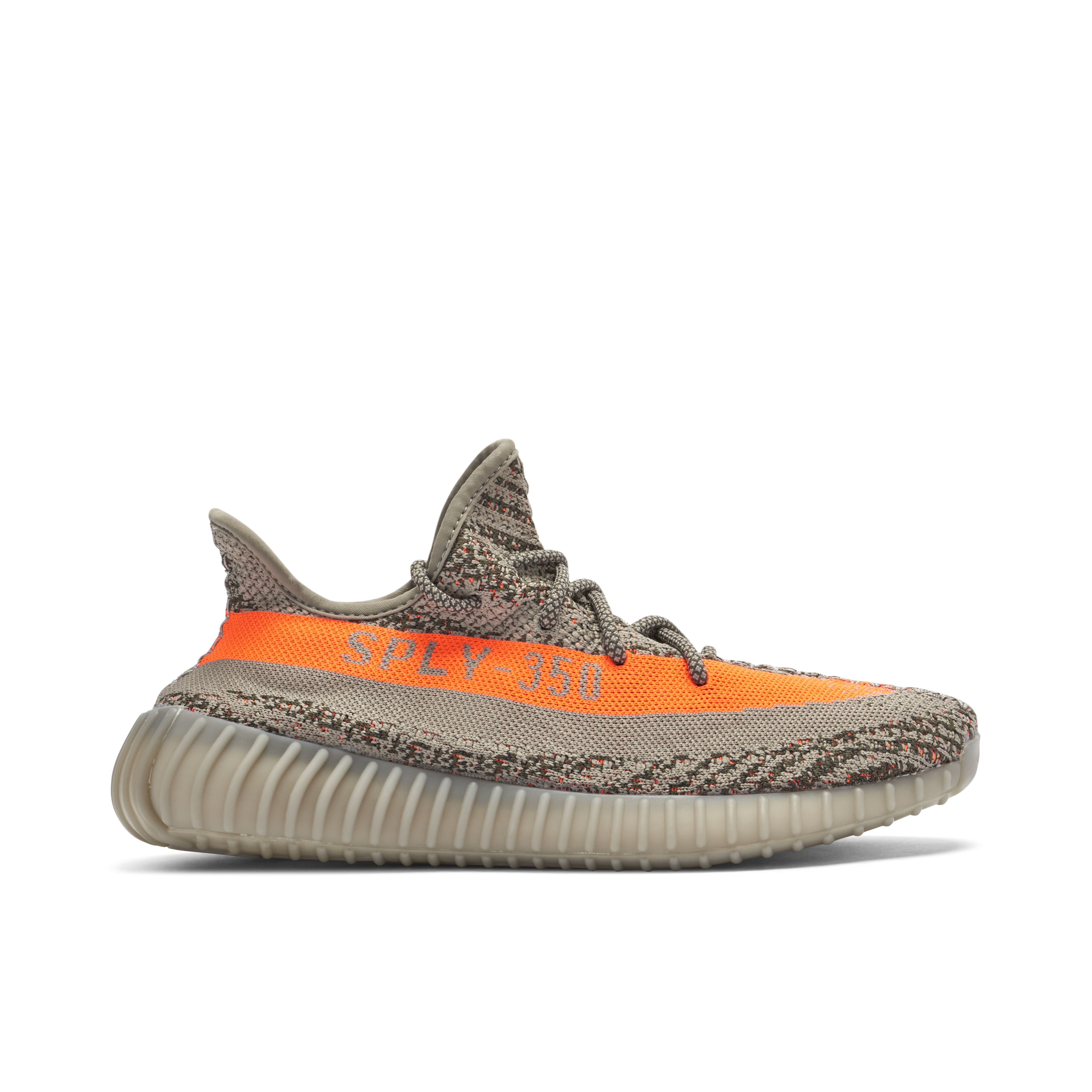 Yeezy Boost 350 V2 Carbon Beluga | HQ7045 | Laced