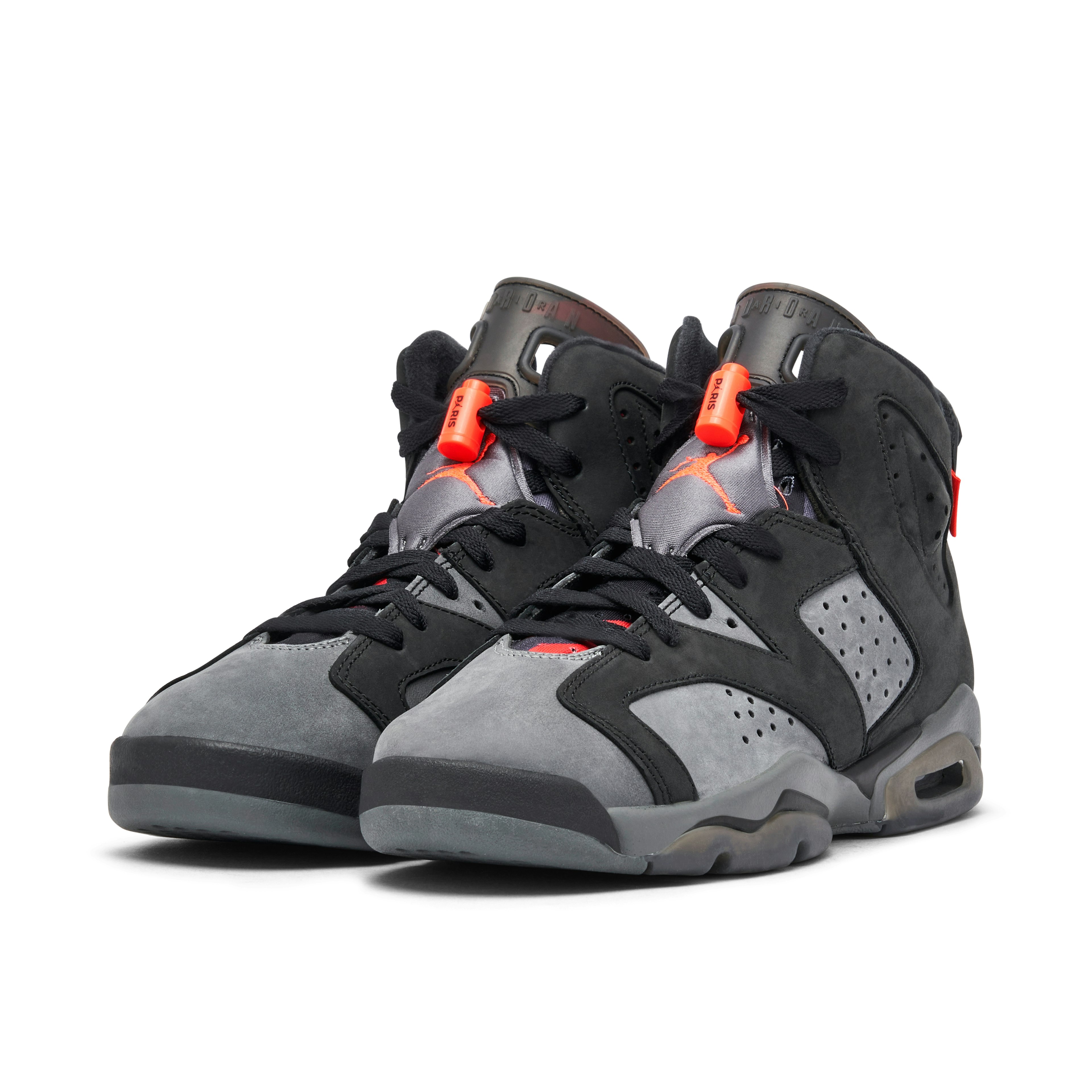 Air Jordan 6 Retro PSG Paris Saint-Germain GS