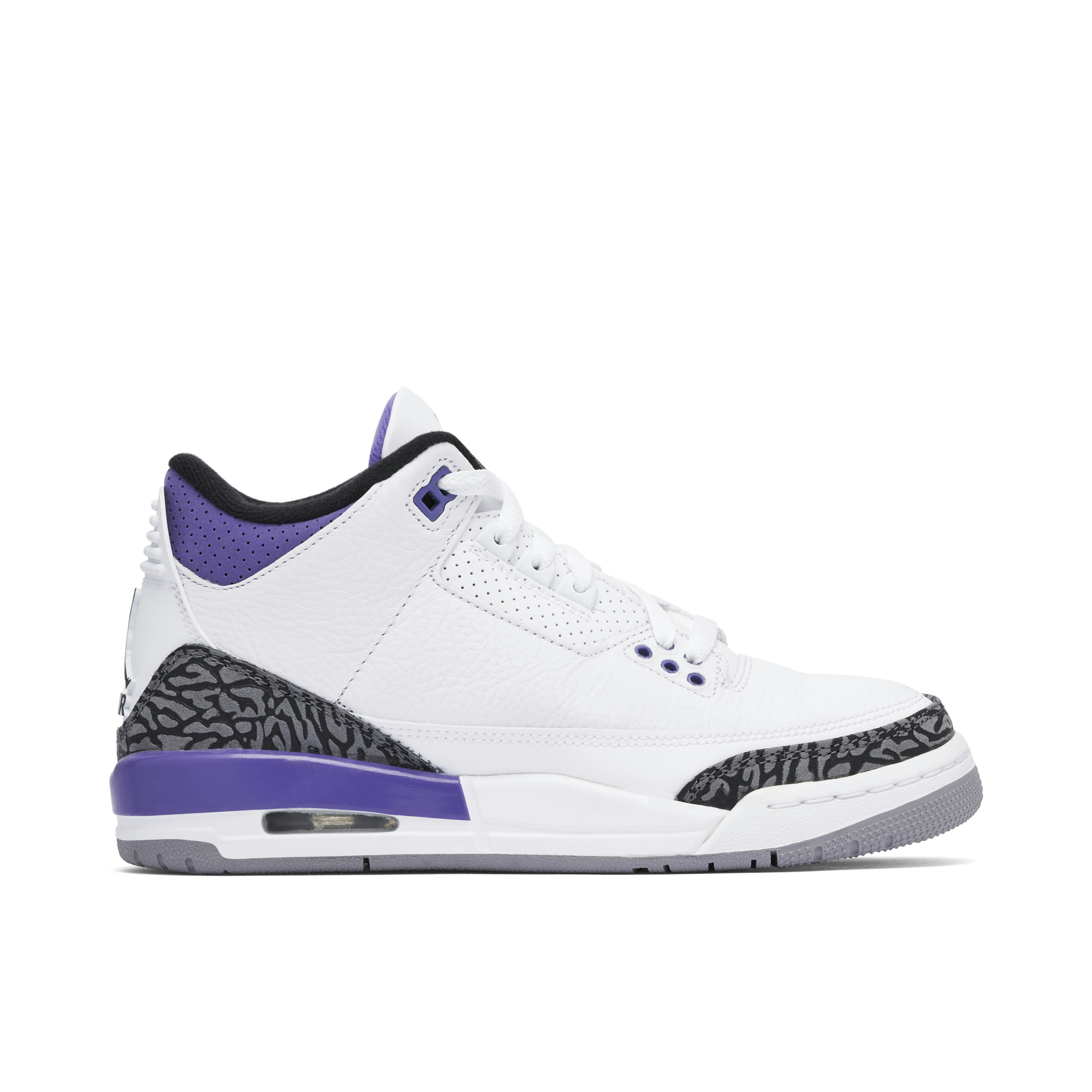 Air Jordan 3 Retro Dark Iris GS