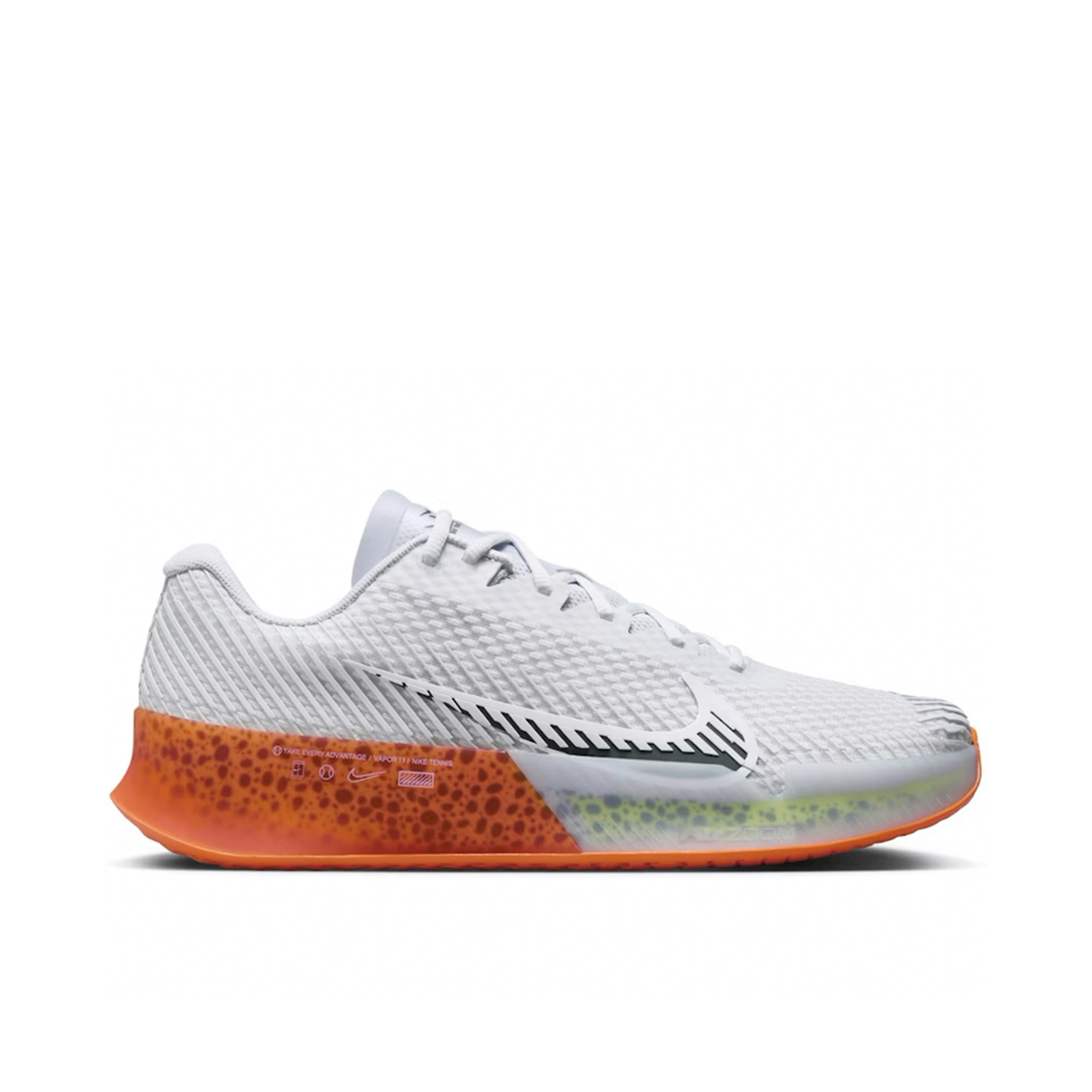 Nike Court Air Zoom Vapor 11 HC Electric Pack Olympic Safari