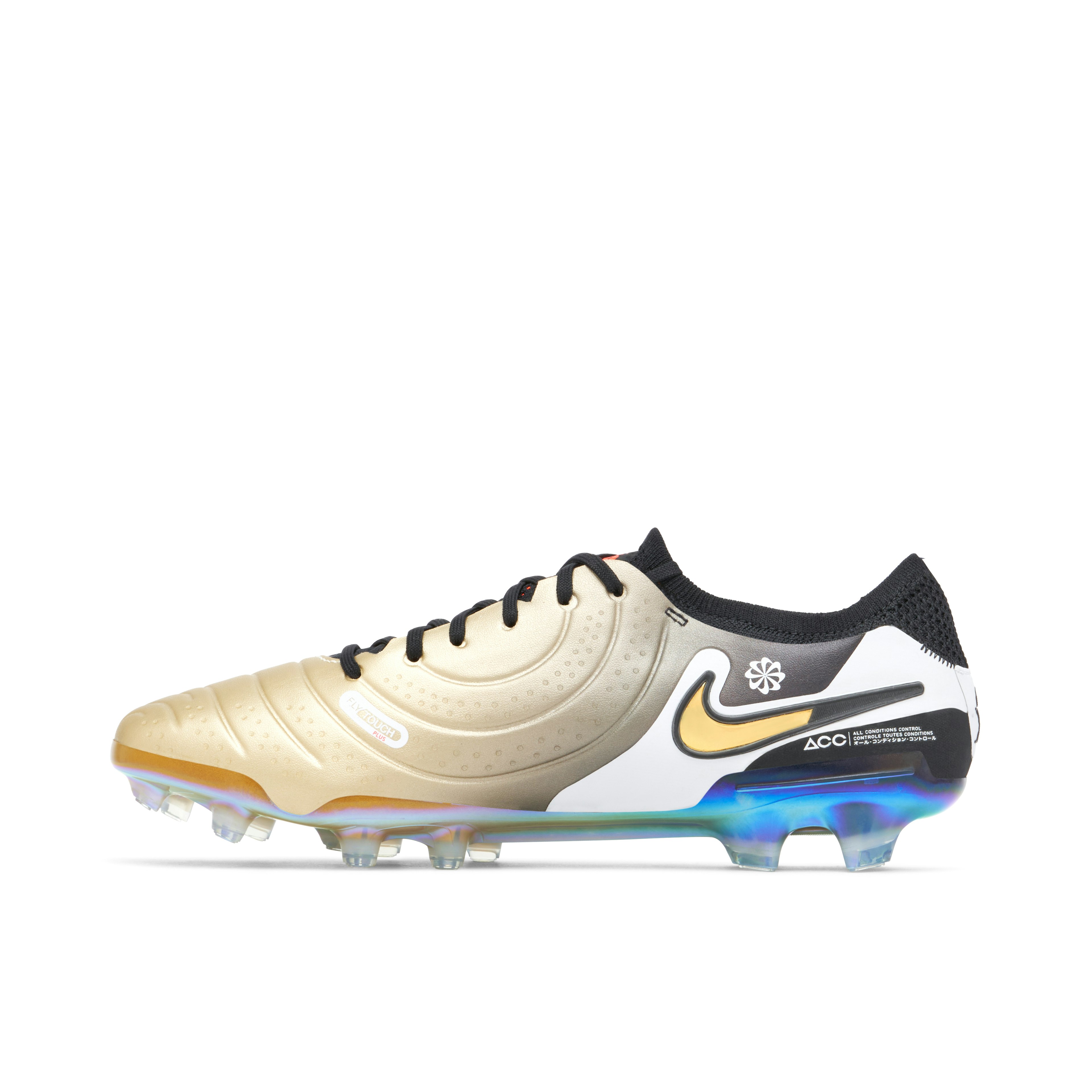 Nike Tiempo Legend 10 Elite FG Golden Touch