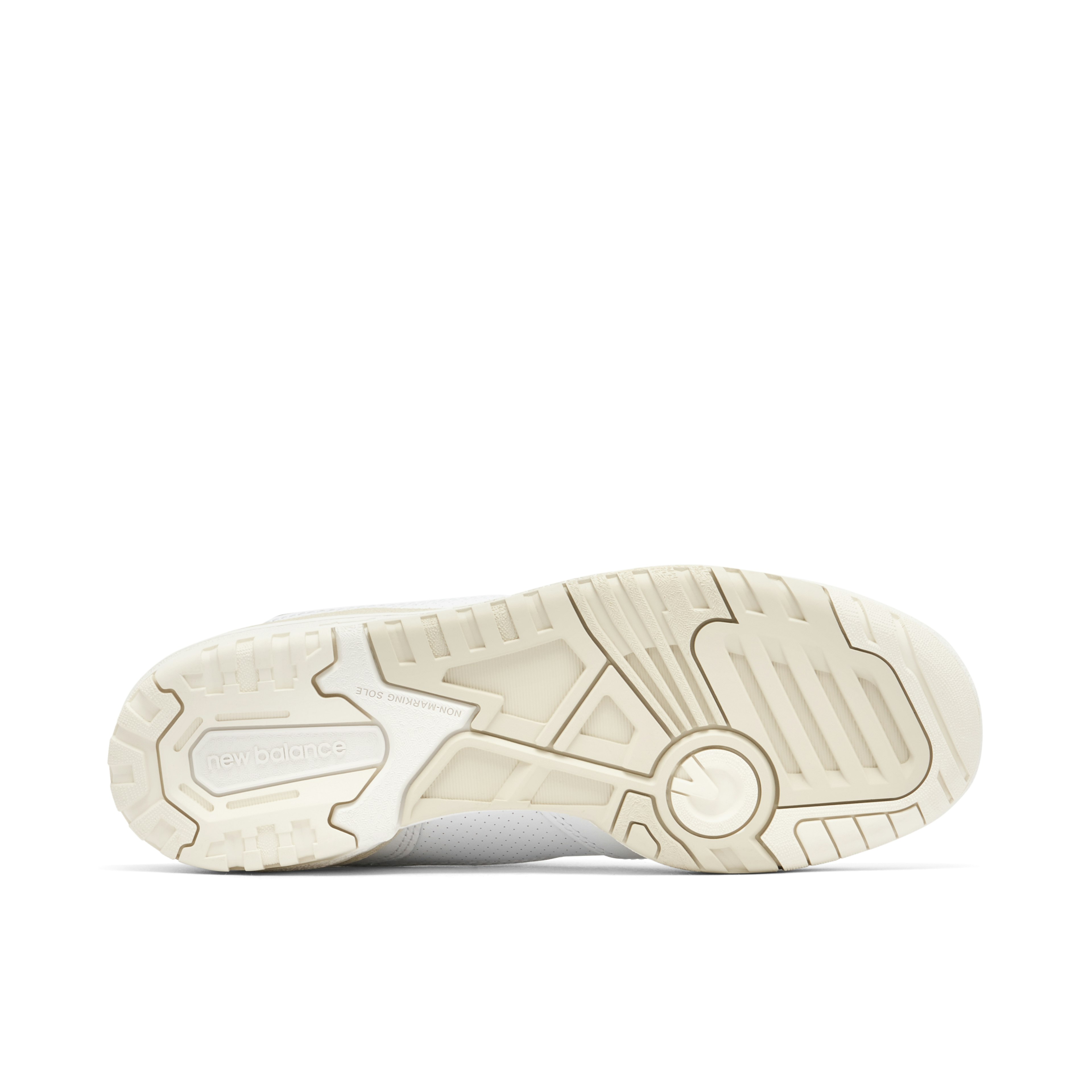 New Balance 550 White Beige für Damen