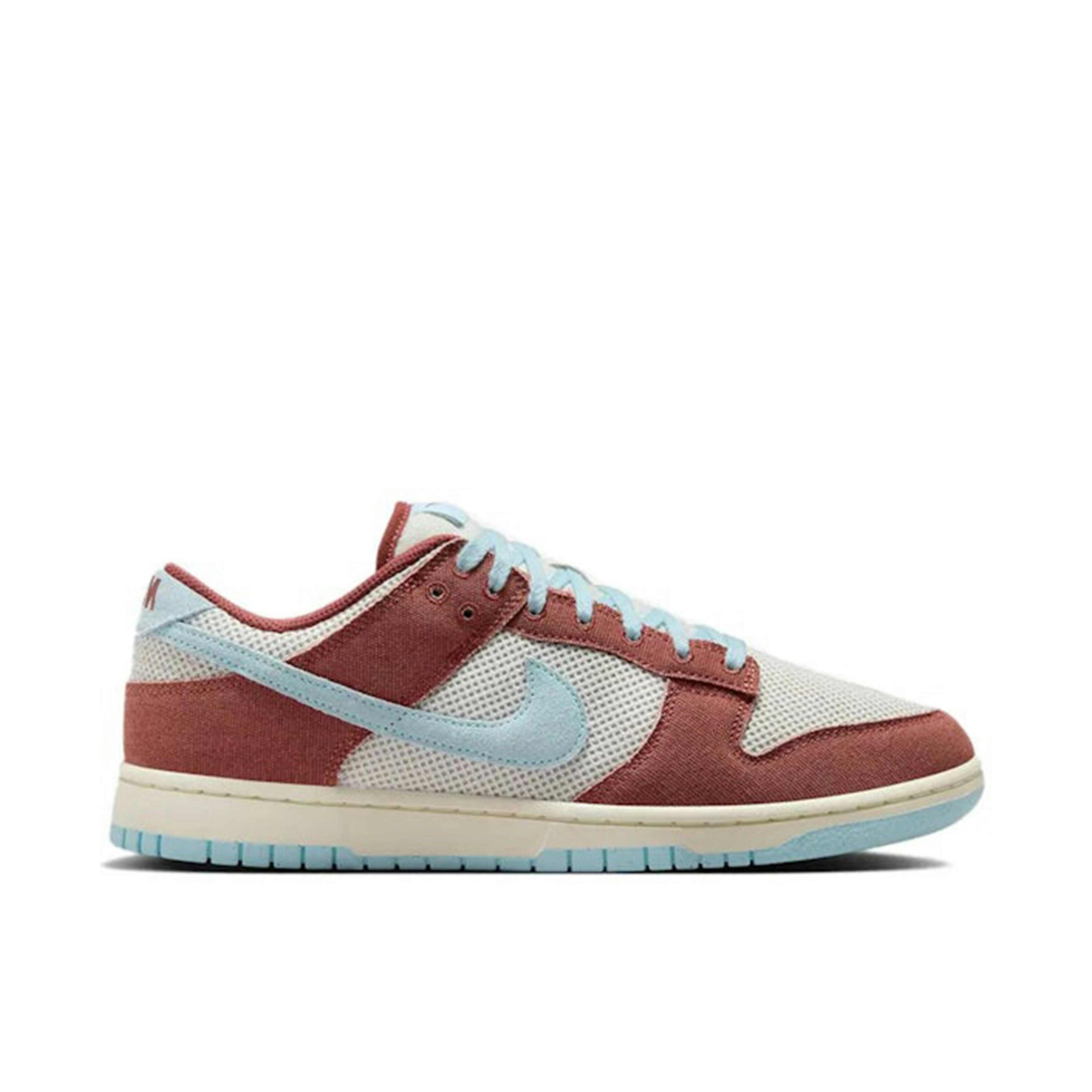Nike Dunk Low Retro SE Terra Brown Celestine Blue