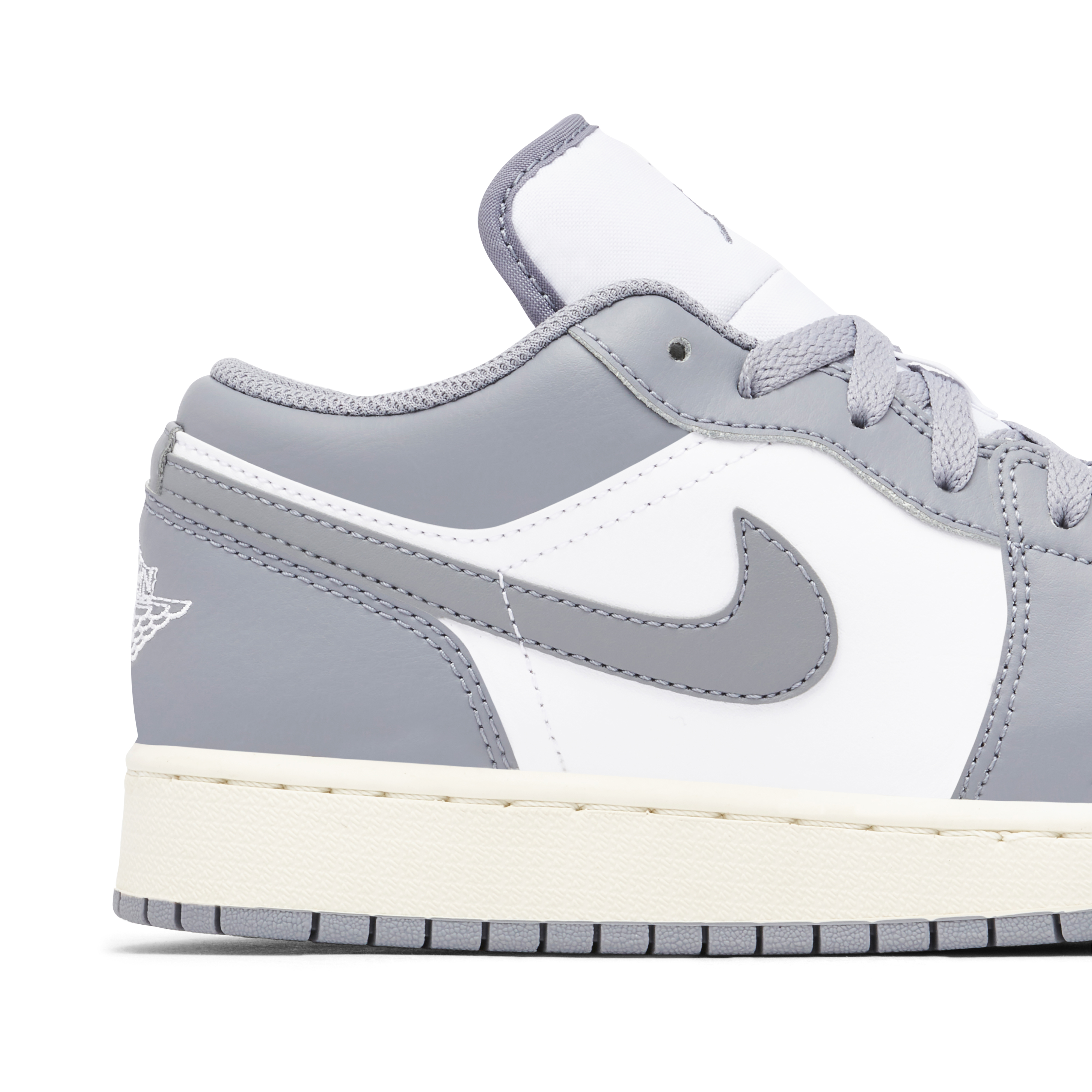 Air Jordan 1 Low Vintage Grey GS